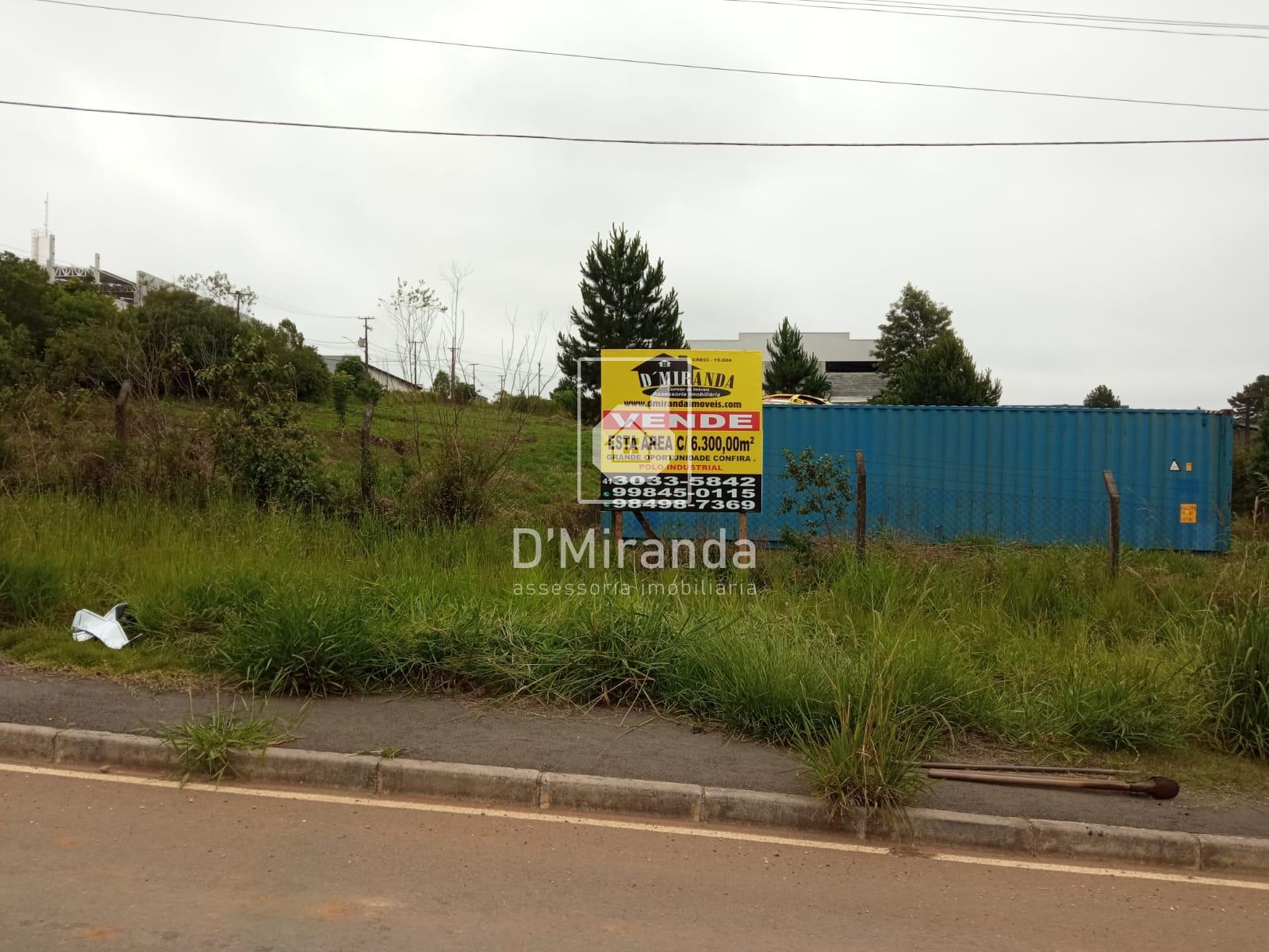 Área Industrial à venda, Bonança Sítios de Recreio, CAMPINA GR...