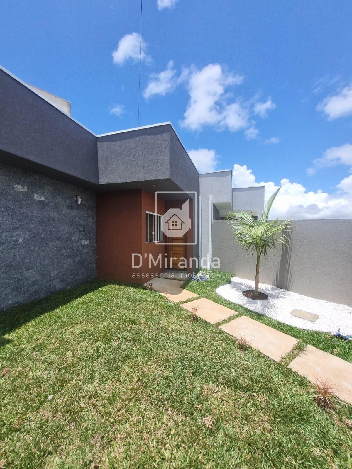 Casa com 2 dormit?rios ? venda, Jardim Cl?udia, PINHAIS - PR