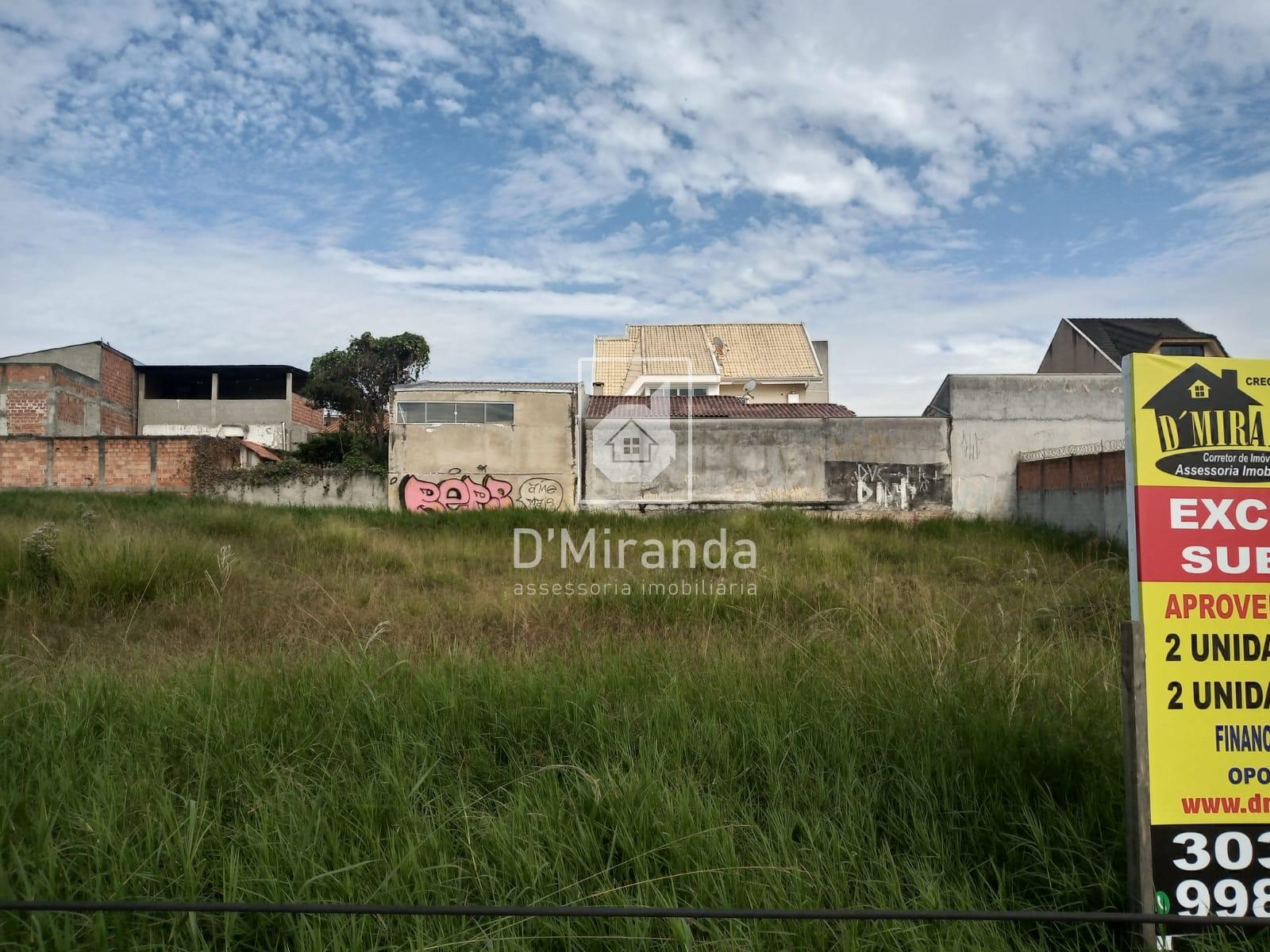 Venda TERRENO PINHAIS PR Brasil