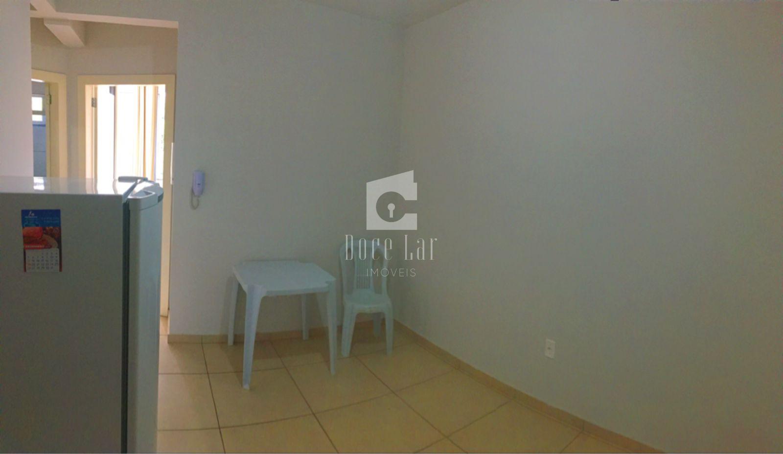 Apartamento com 2 dormitórios para locação, Centro Norte, DOIS...