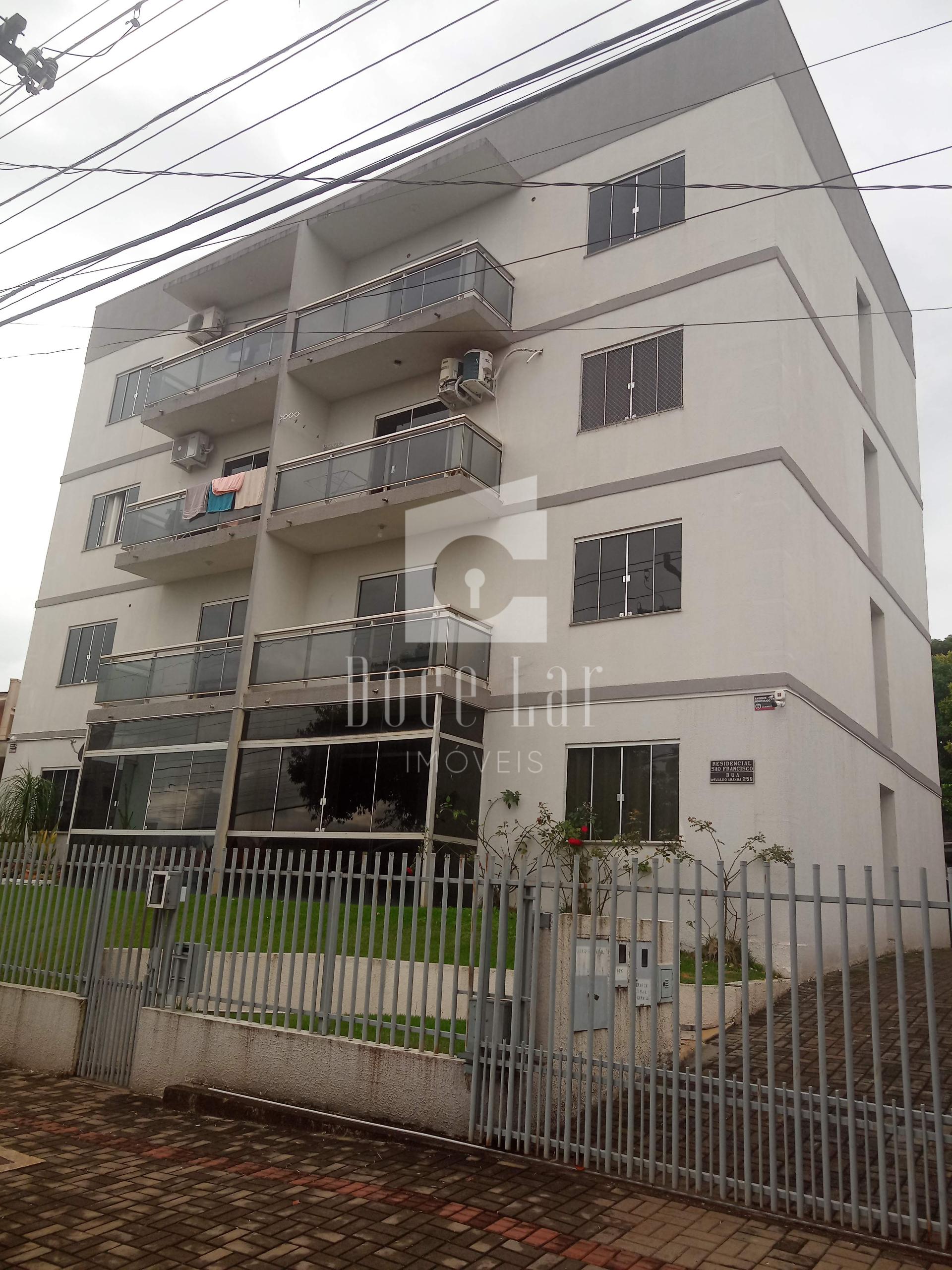 Apartamento para venda, Bairro São Francisco de Assis, DOIS VIZINHOS - PR