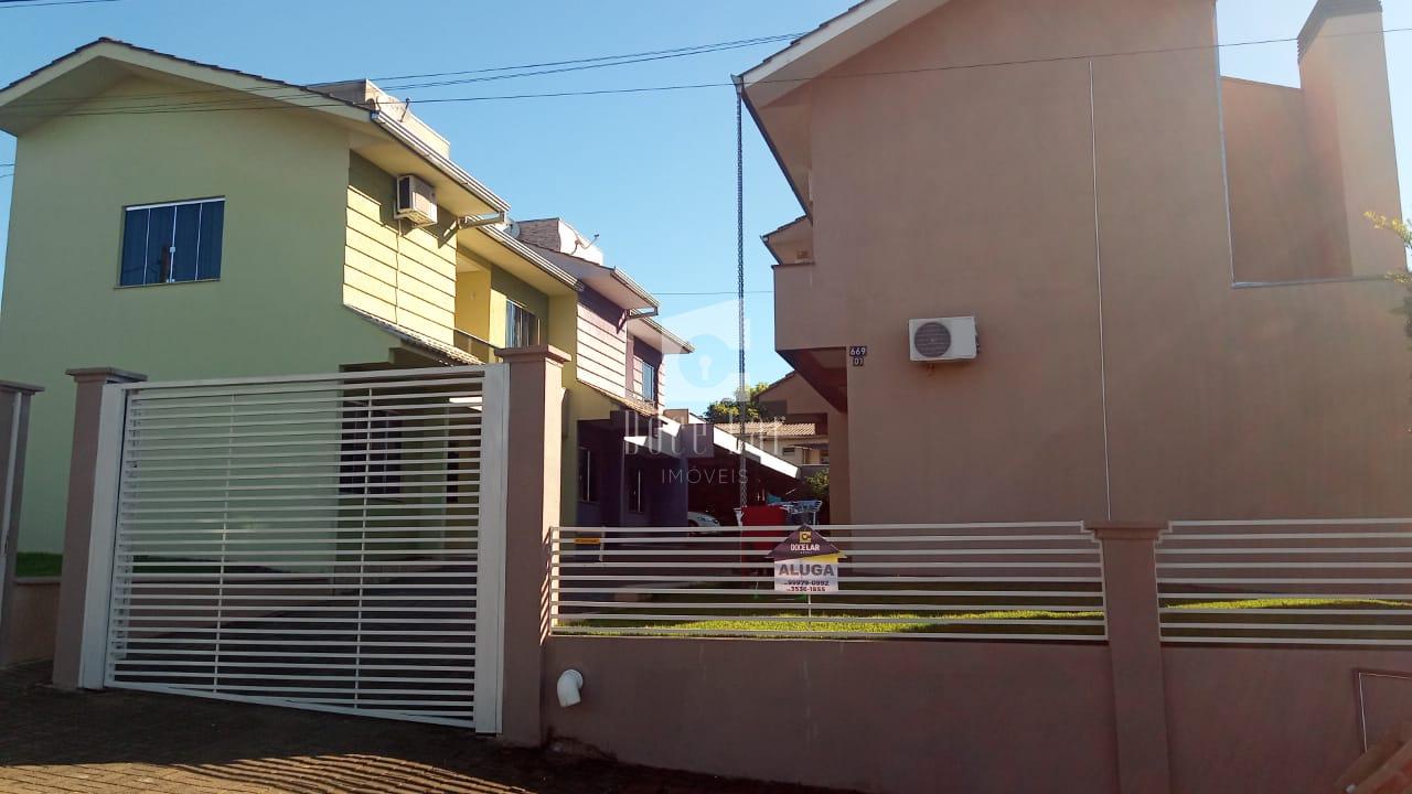 Sobrado em condomínio fechado para venda no Bairro São Francis...