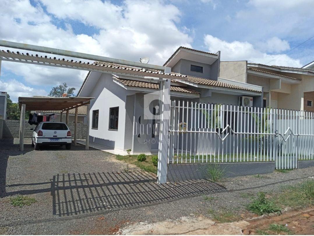 Casa para venda próxima ao colégio Monteiro Lobado, DOIS VIZINHOS - PR