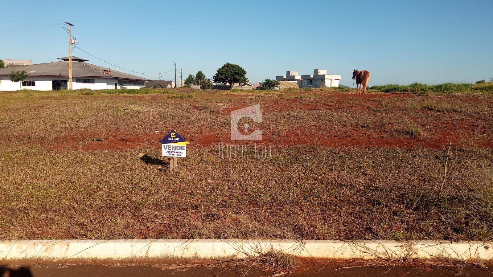 Terreno à venda, Loteamento Novo Horizonte, DOIS VIZINHOS - PR
