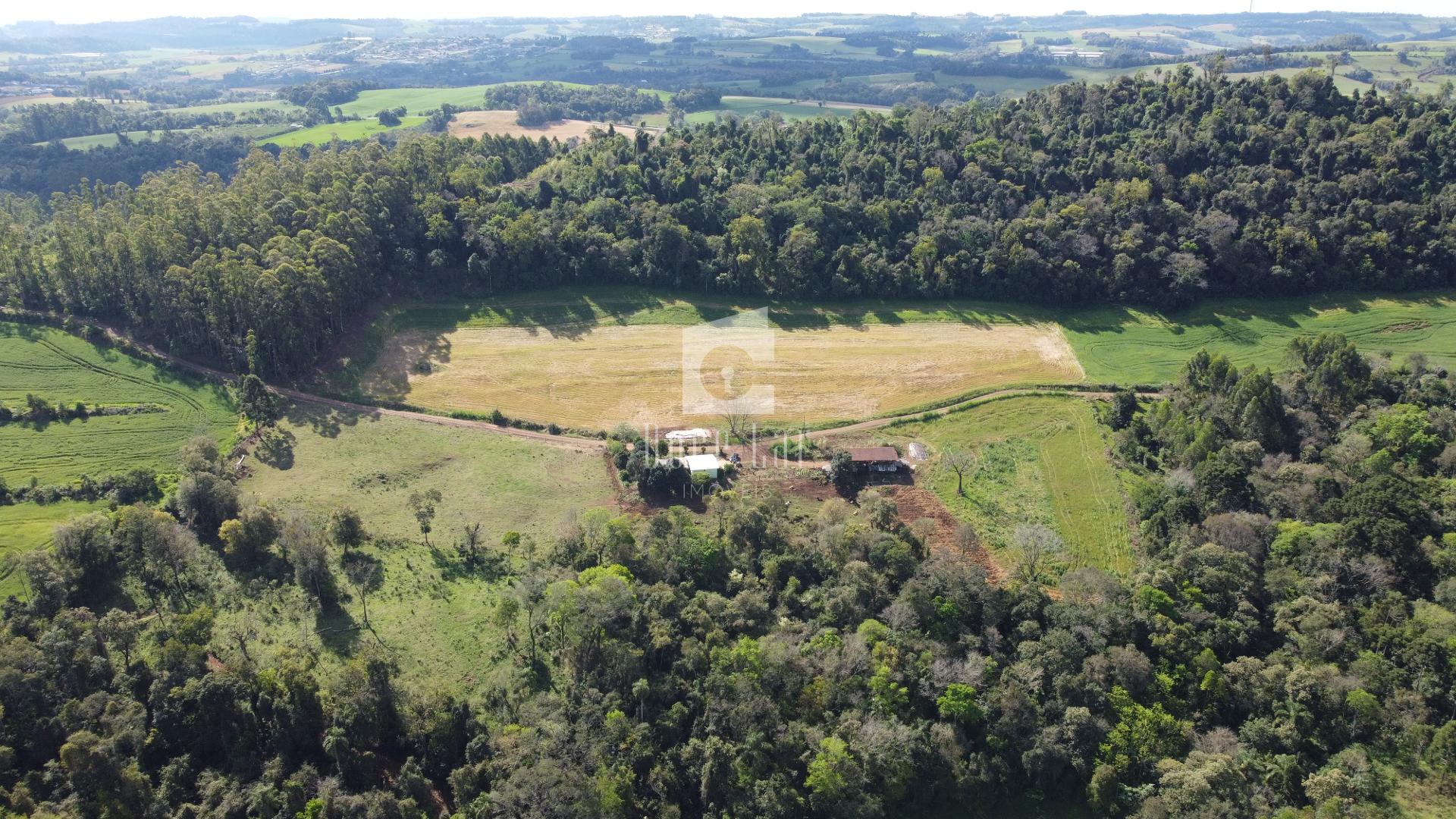 Área rural à venda 90.750 m  na Linha Gaúcha, em SAO JORGE D OESTE - PR