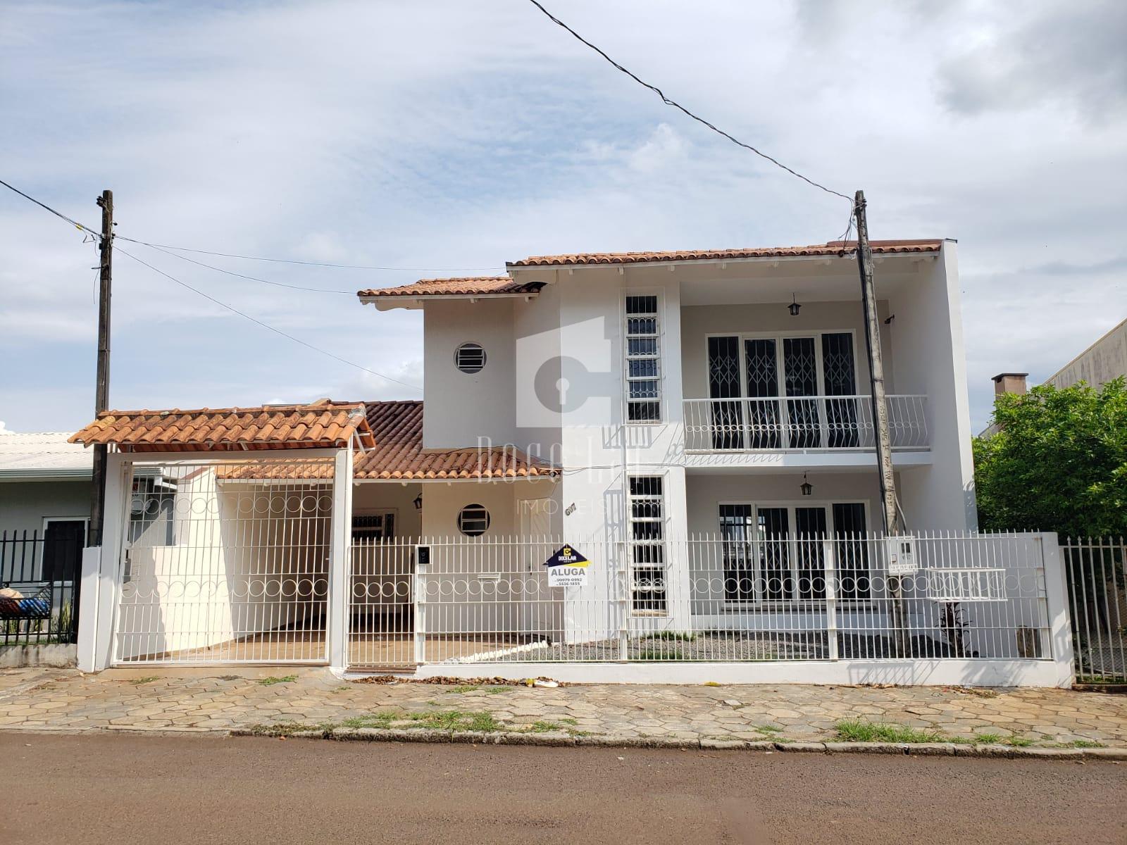 Sobrado para locação, Bairro São Francisco de Assis, DOIS VIZI...
