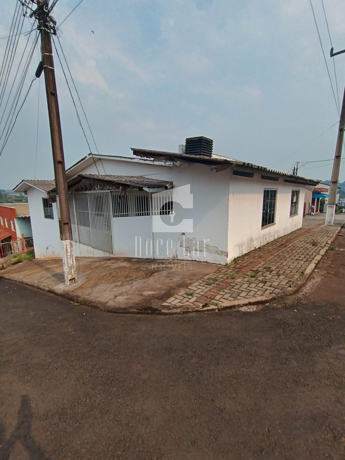 Barracão e casa para locação, Centro Sul, DOIS VIZINHOS - PR