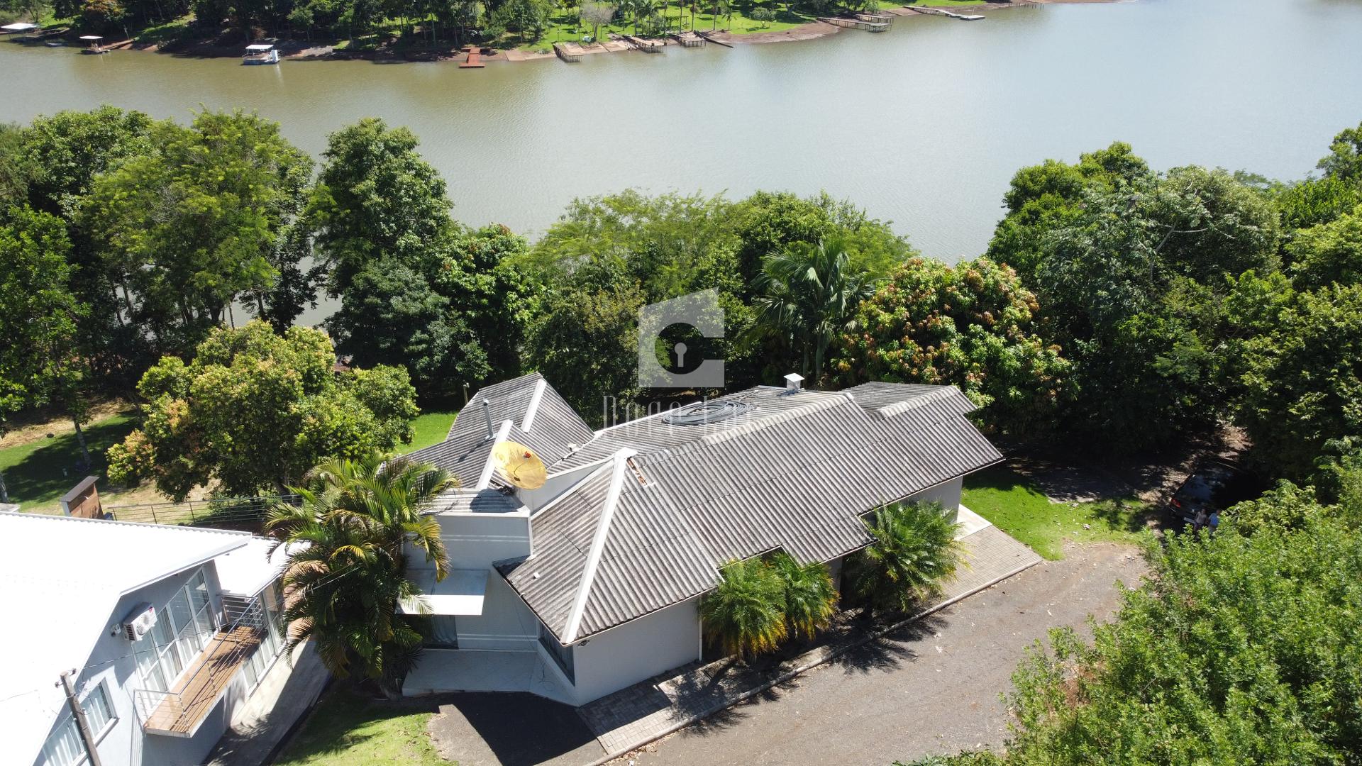 Casa para venda no Alagado de Cruzeiro do Iguaçu - PR