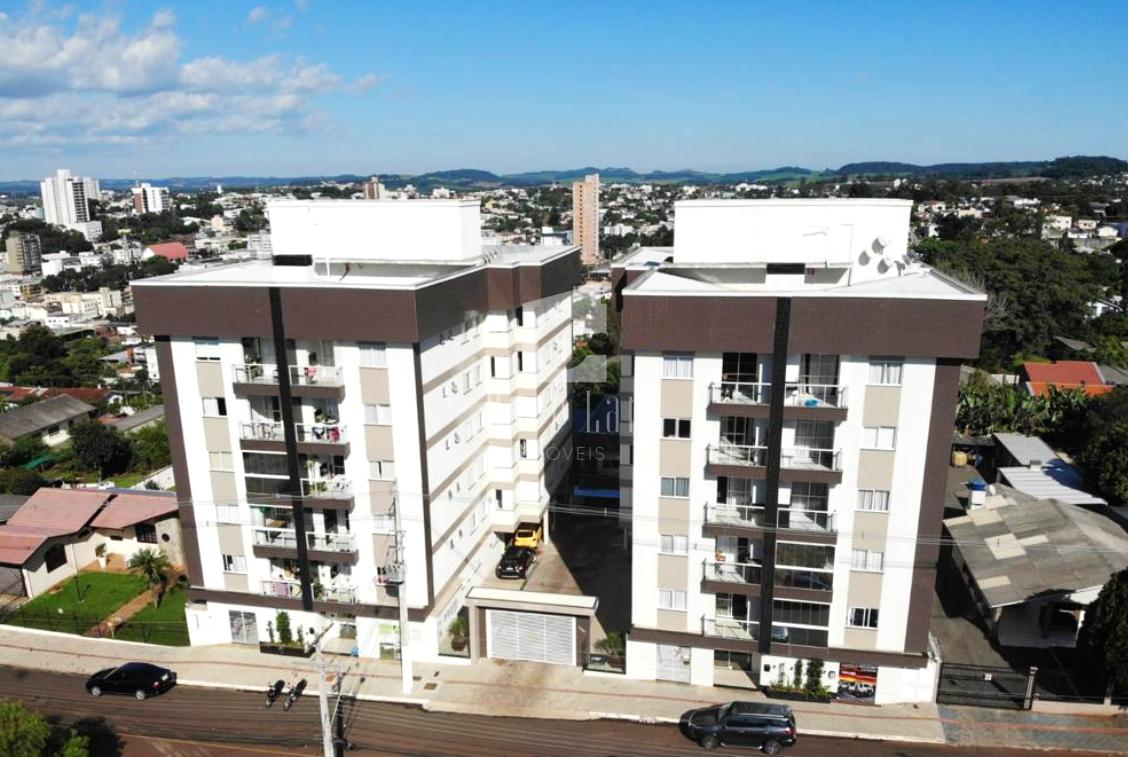 Apartamento para Venda no Condomínio Residencial Das Torres, DOIS VIZINHOS - PR