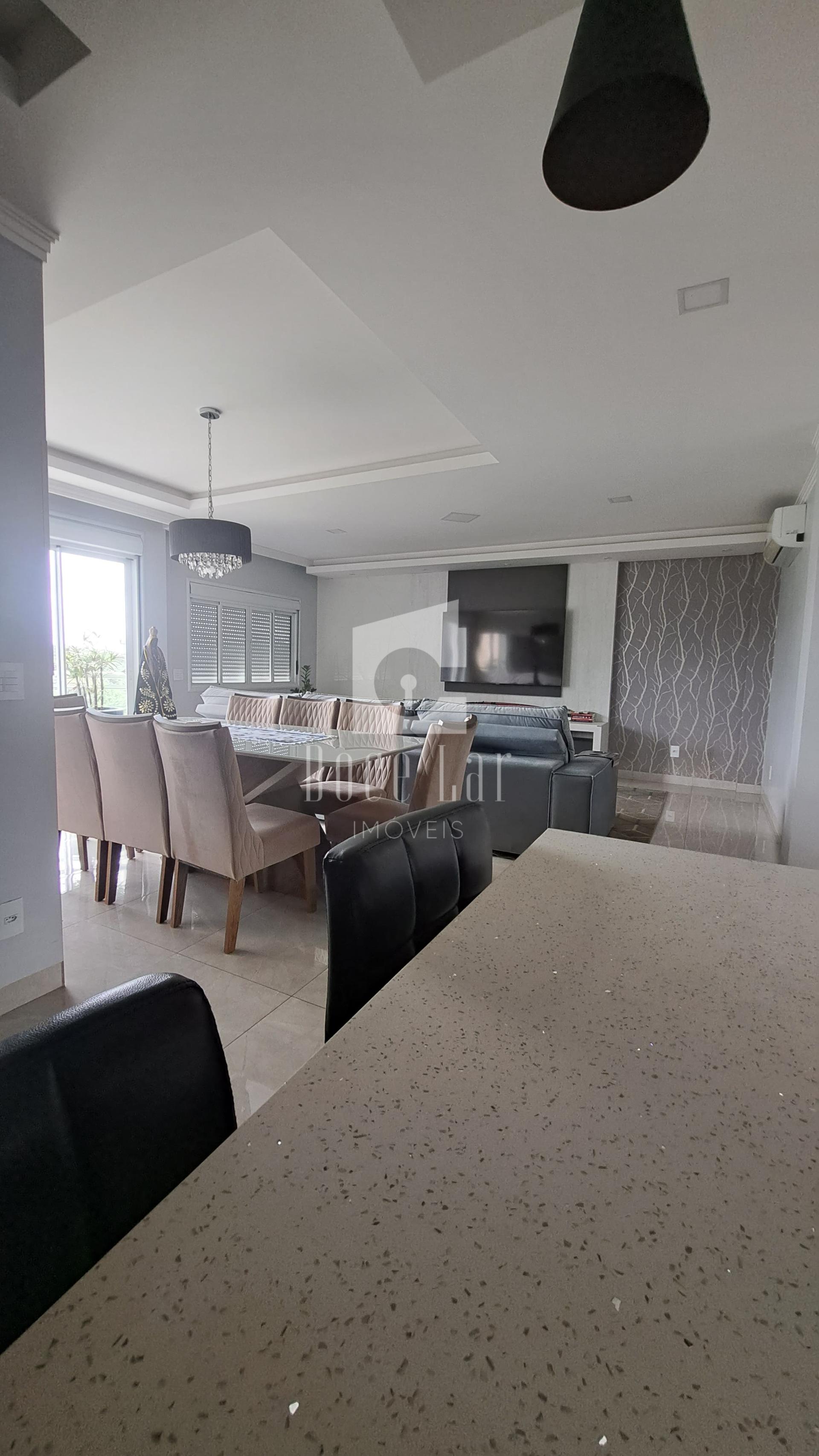 Apartamento SEMIMOBILIADO para locação, Centro Norte, DOIS VIZ...