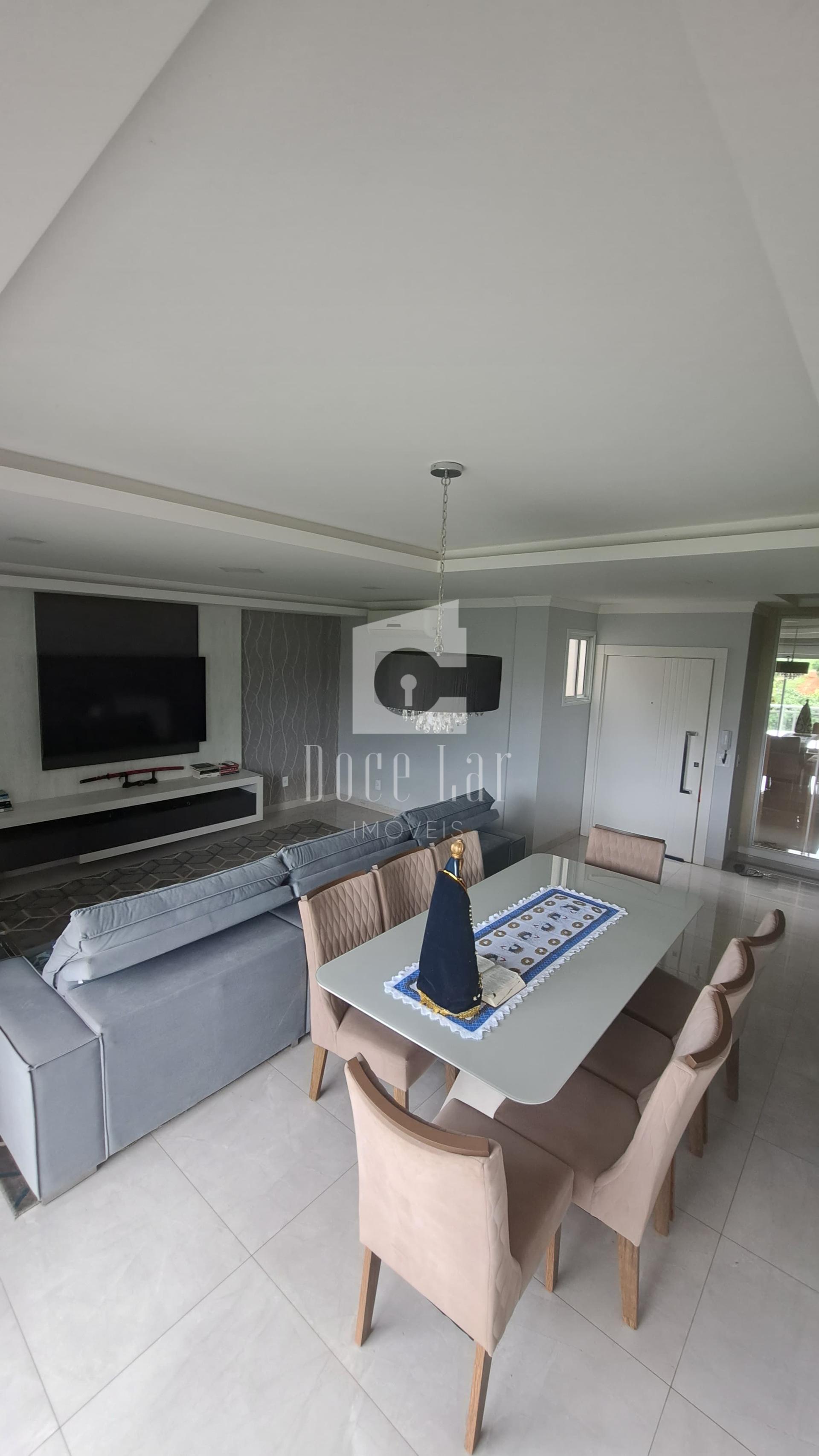 Apartamento SEMIMOBILIADO para locação, Centro Norte, DOIS VIZ...