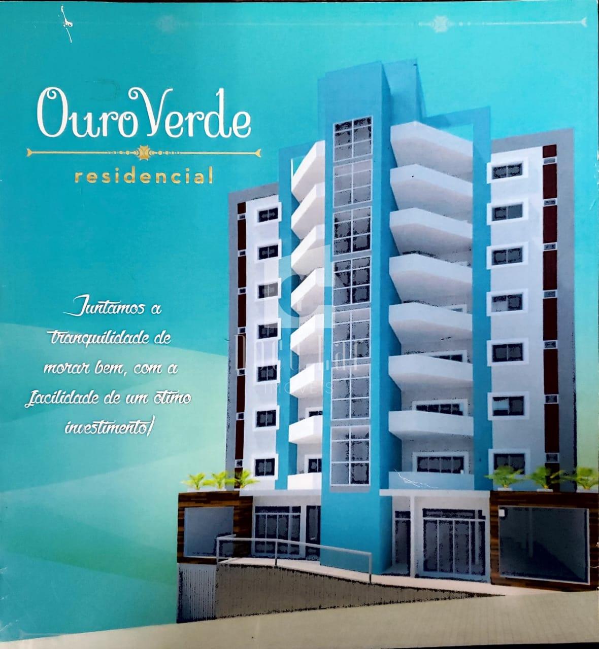 Apartamento à venda RESIDENCIAL OURO VERDE, Centro Norte, DOIS VIZINHOS - PR
