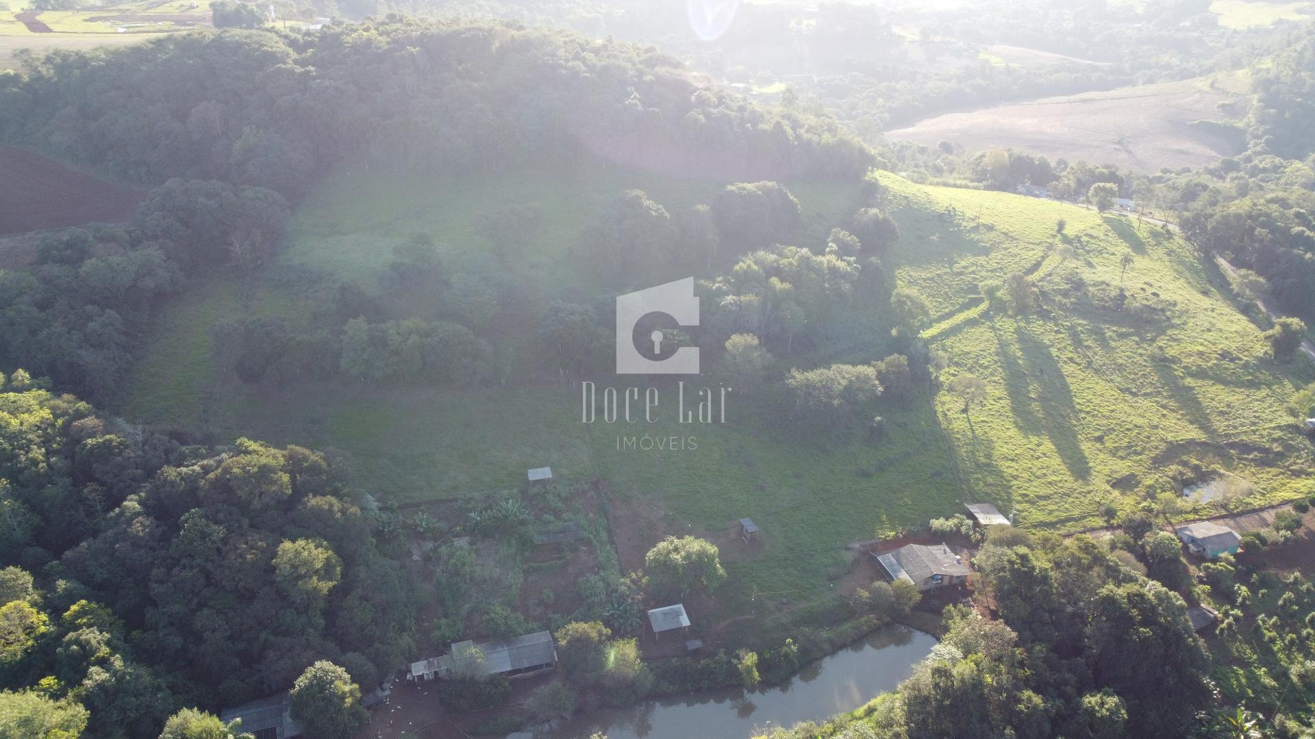 Área rural para venda na LINHA TARTARI, DOIS VIZINHOS - PR