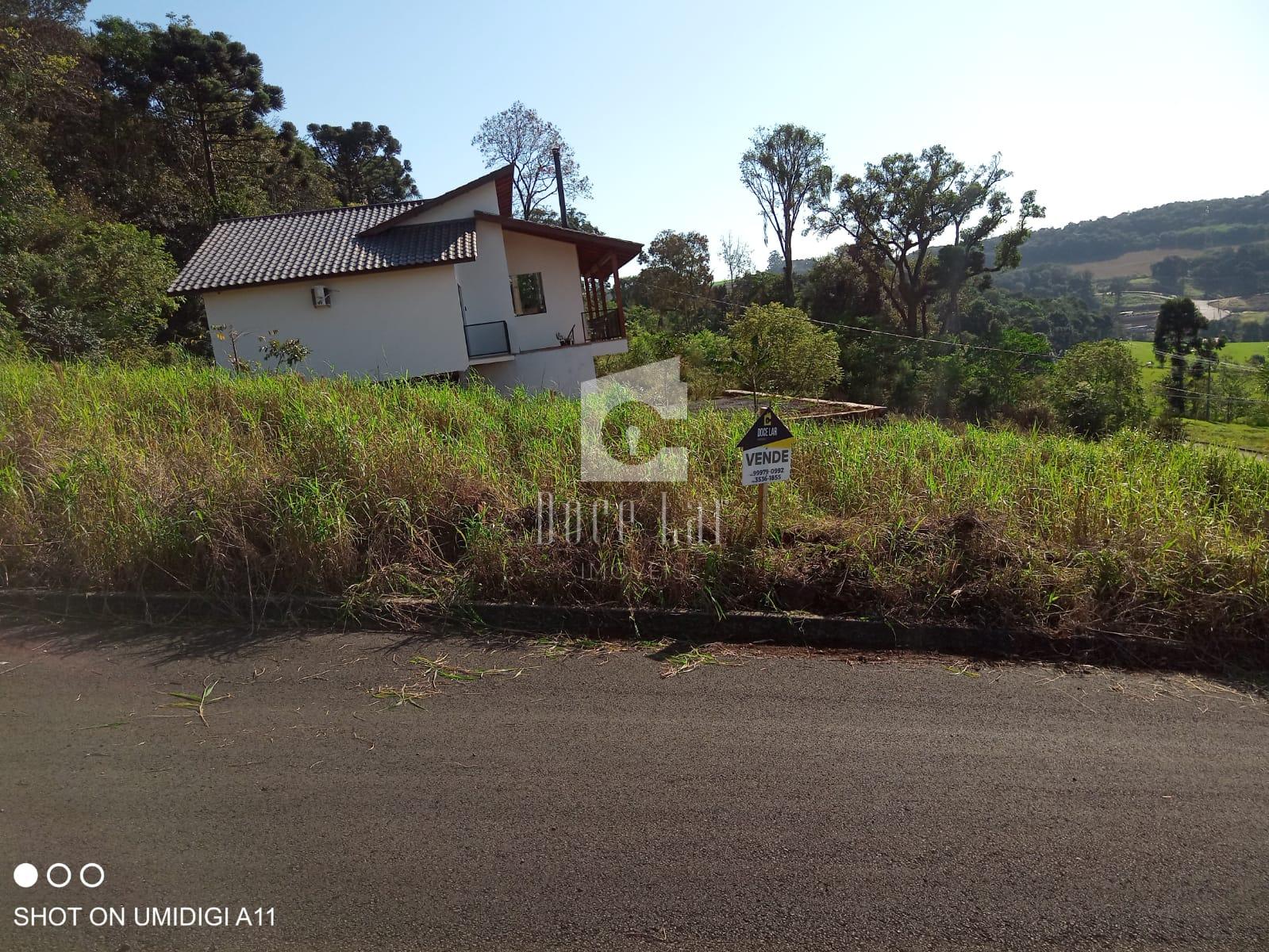 Lote para Venda no Loteamento Alto da Zacarias, DOIS VIZINHOS ...