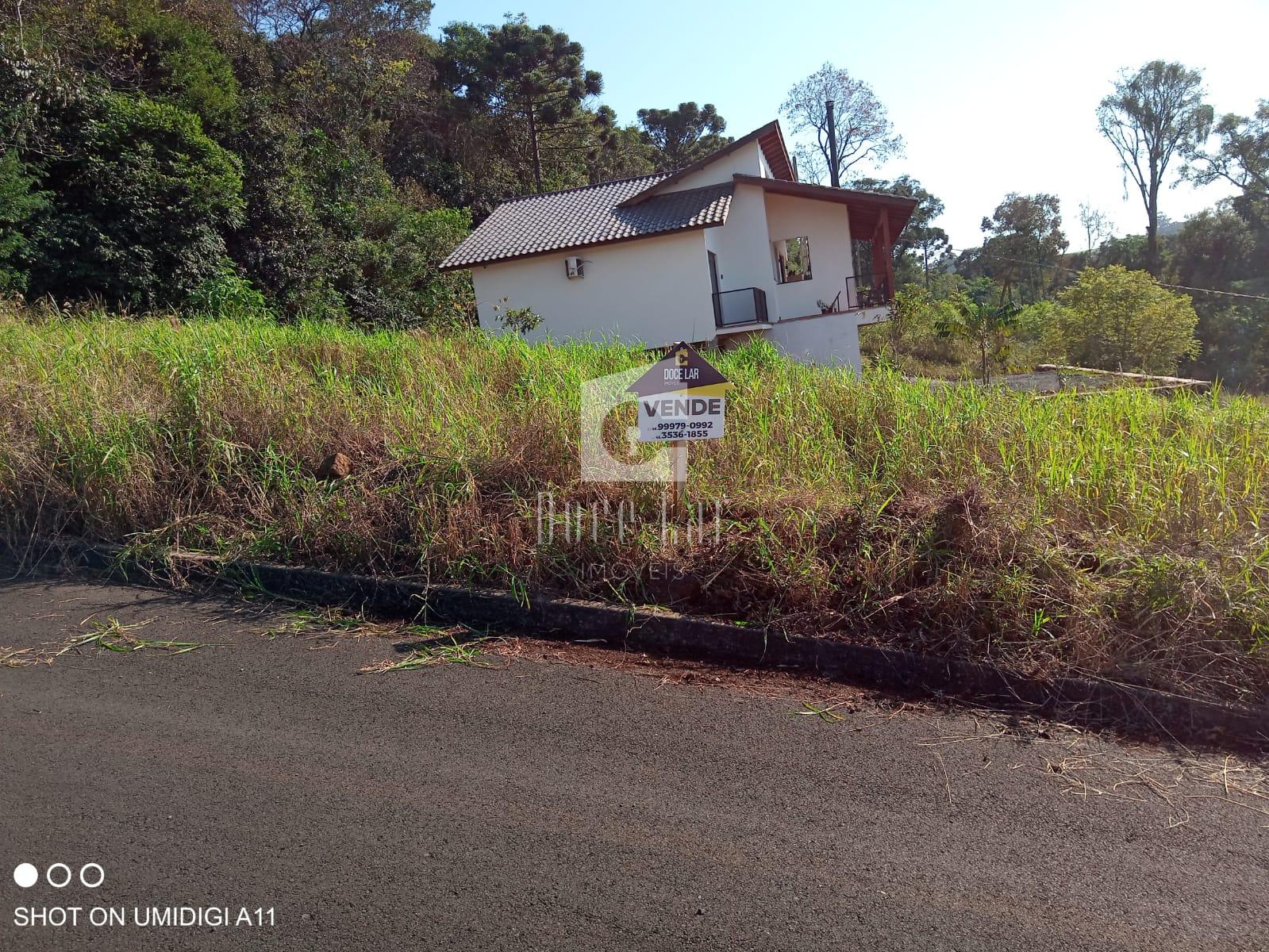 Lote para Venda no Loteamento Alto da Zacarias, DOIS VIZINHOS ...