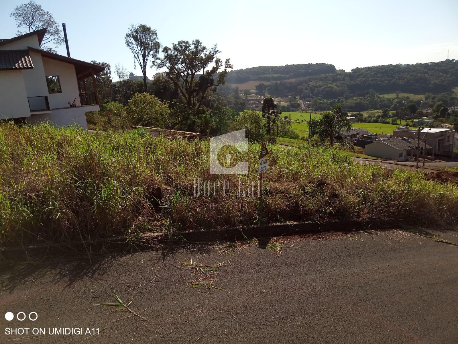 Lote para Venda no Loteamento Alto da Zacarias, DOIS VIZINHOS ...