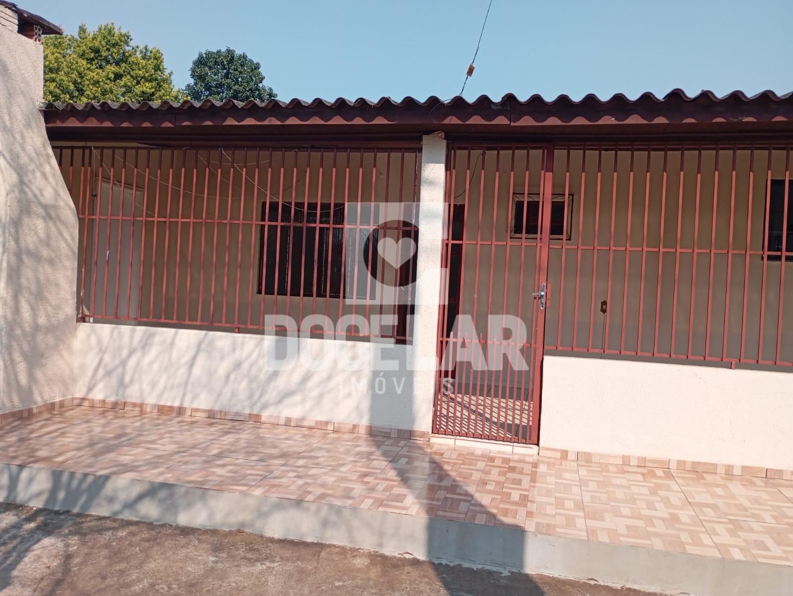 Casa para locação, Bairro Sagrada Familia, DOIS VIZINHOS - PR