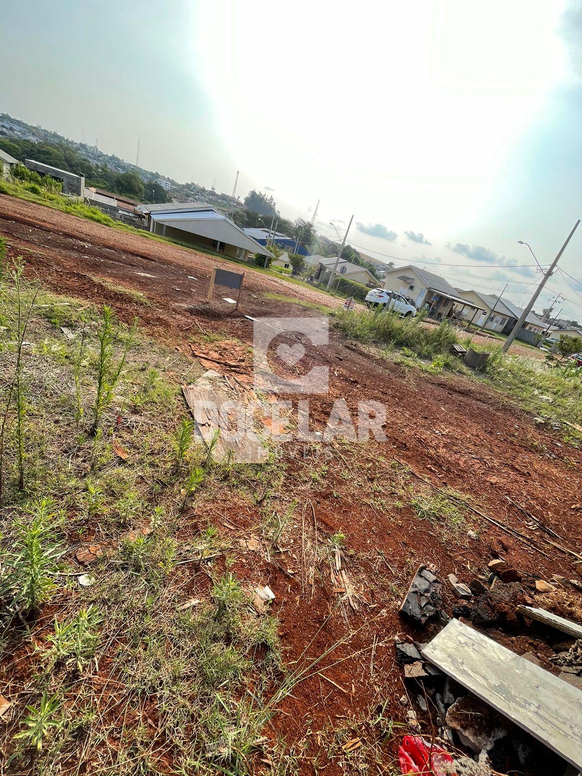 Lote à venda, Bairro Margarida Galvan, DOIS VIZINHOS - PR