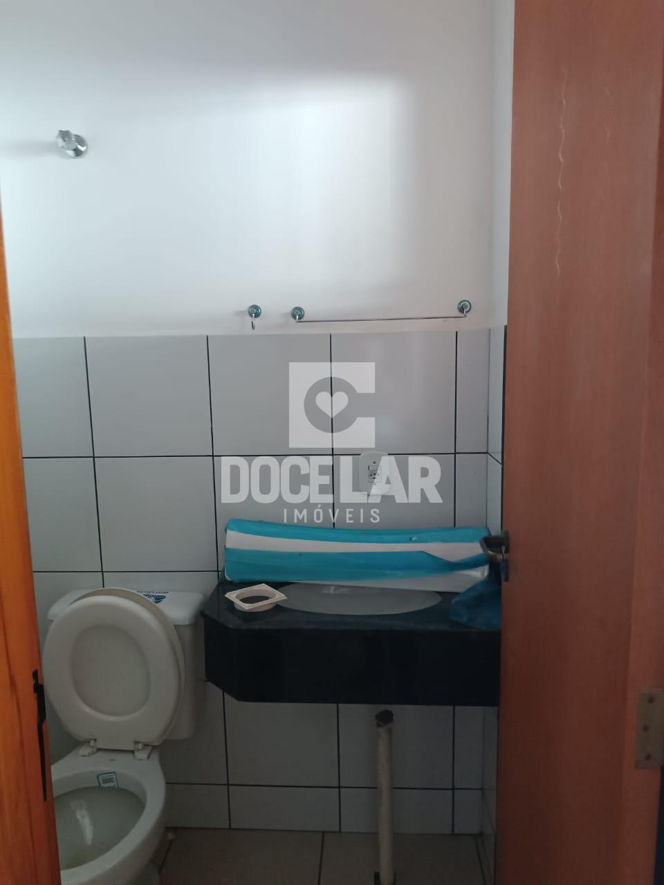 Sala comercial para locação - Centro