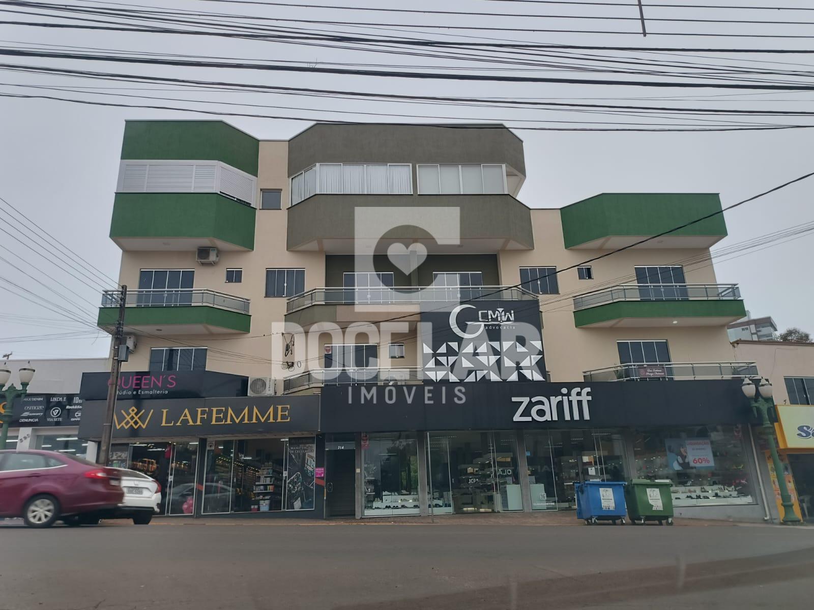 Sala comercial para locação - Centro