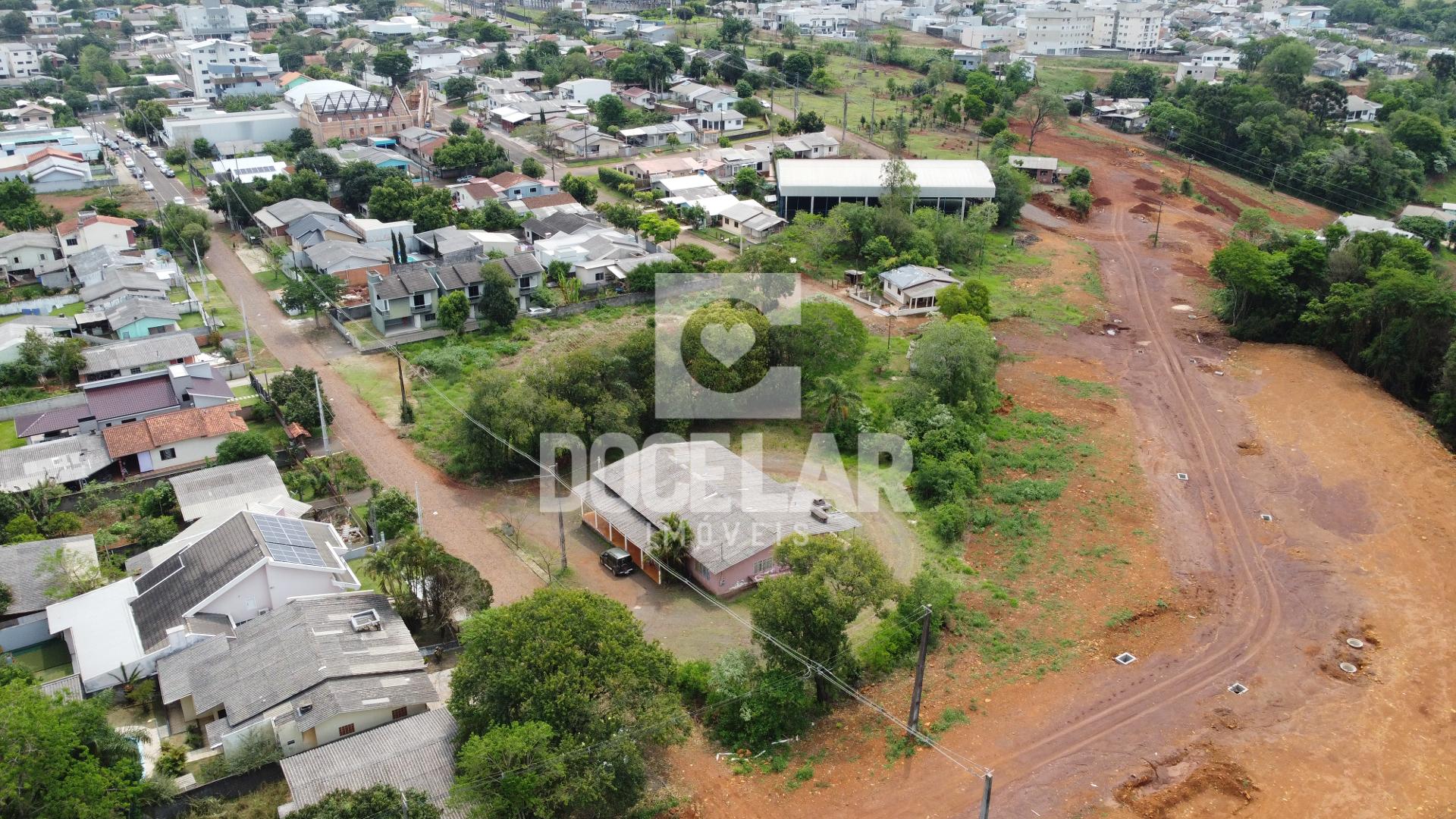 TERRENO DE 4.100,45 M  À VENDA NO BAIRRO DA LUZ, DOIS VIZINHOS...