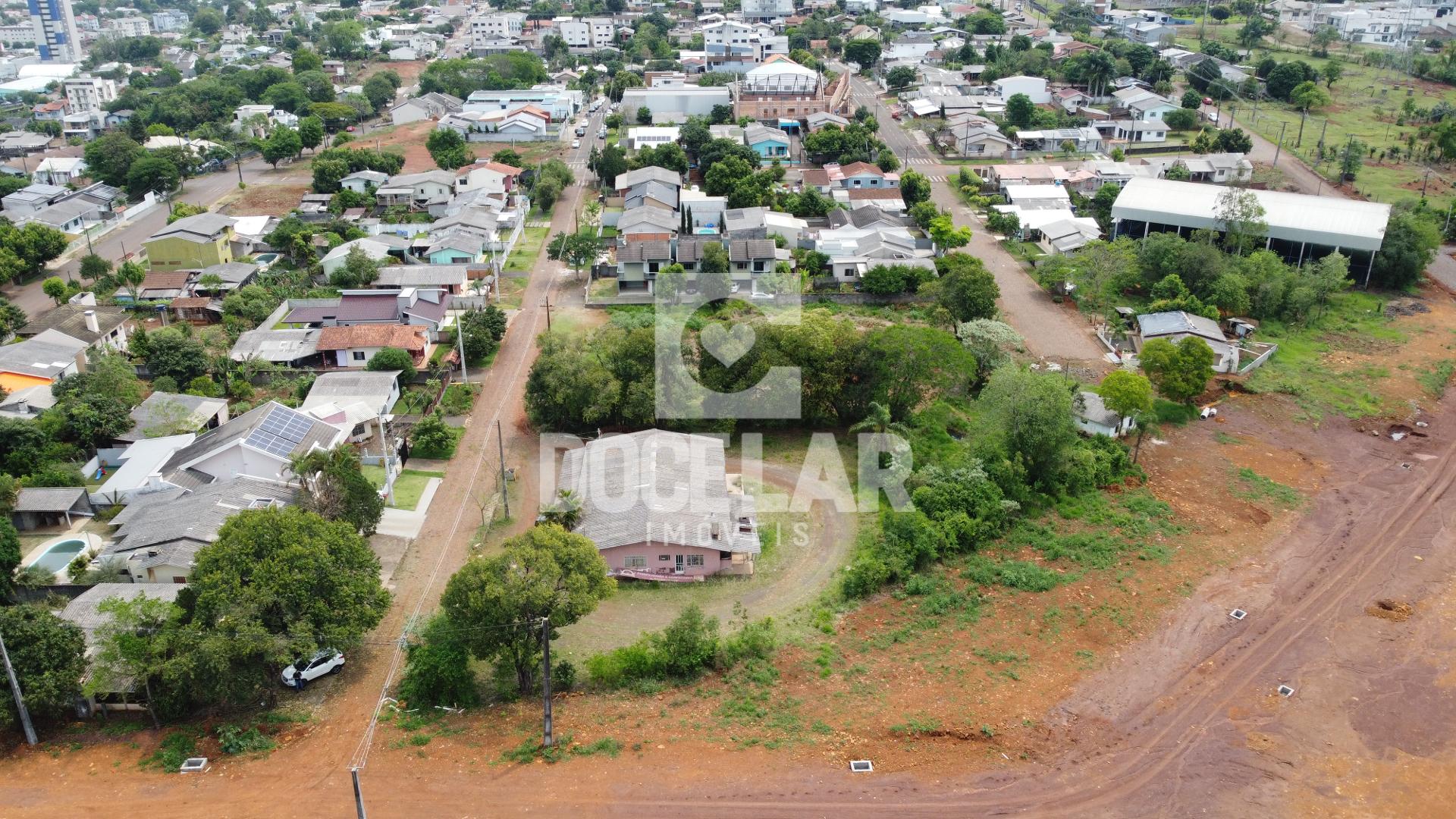 TERRENO DE 4.100,45 M  À VENDA NO BAIRRO DA LUZ, DOIS VIZINHOS...