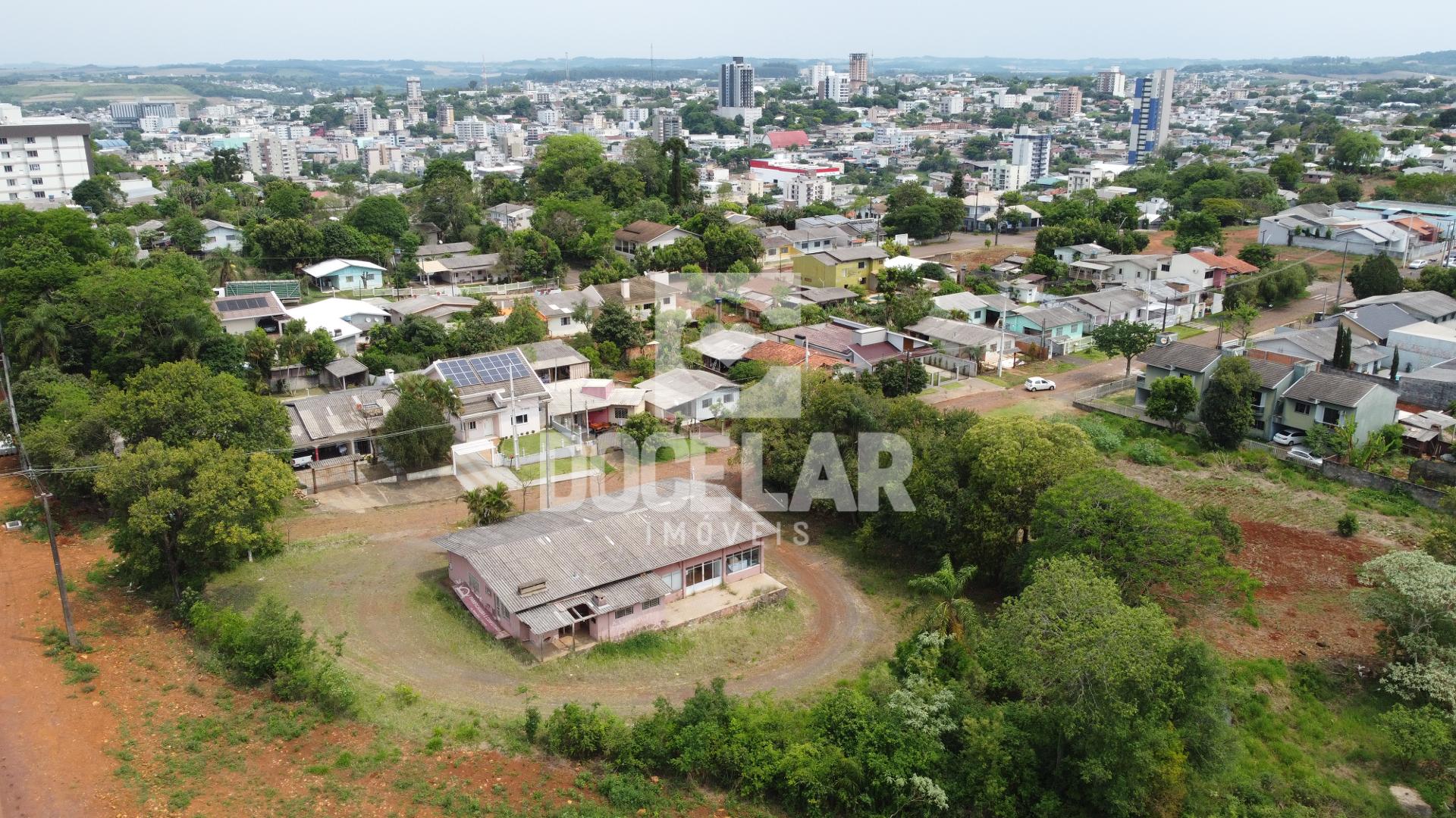 TERRENO DE 4.100,45 M  À VENDA NO BAIRRO DA LUZ, DOIS VIZINHOS...