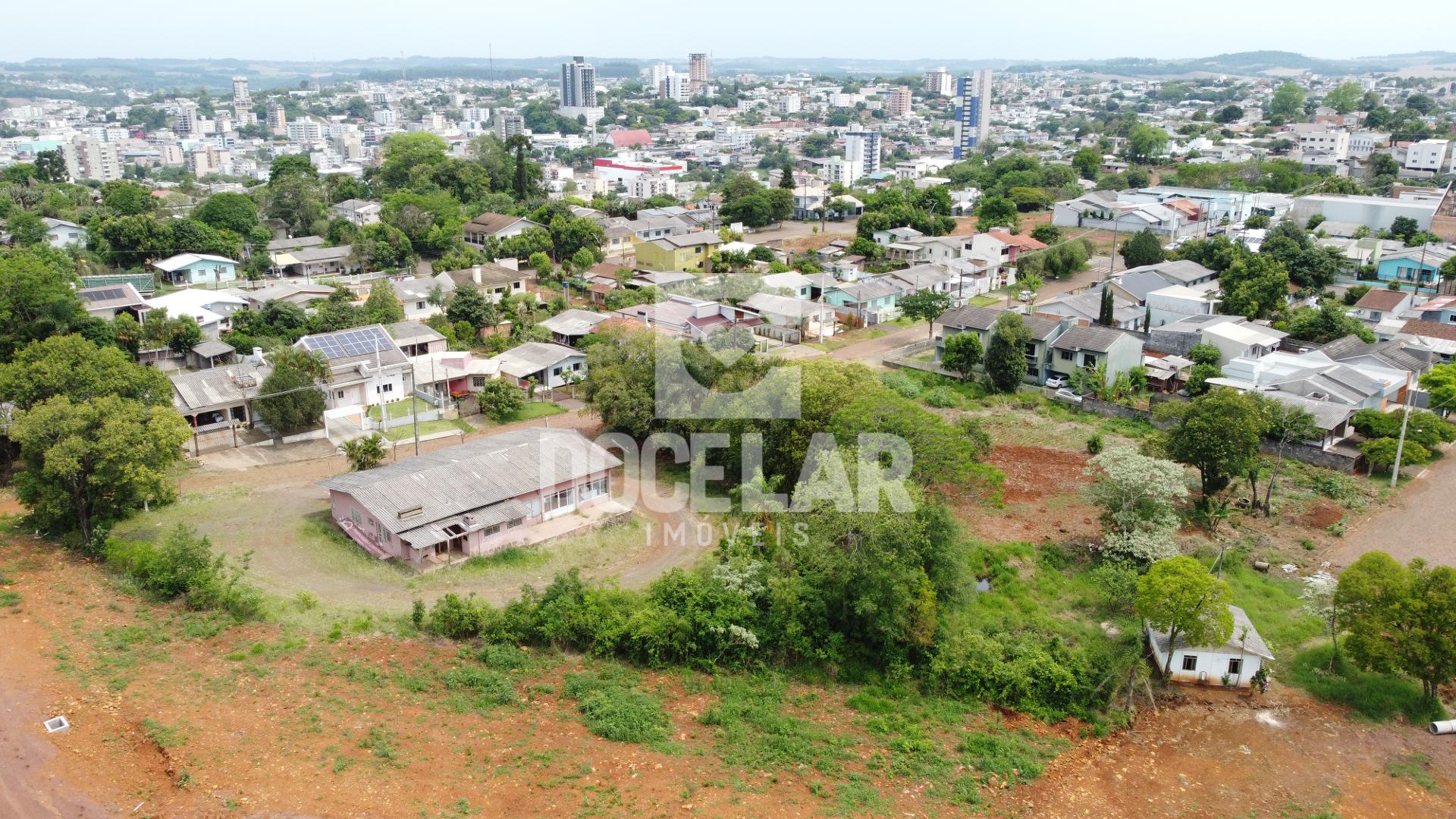 TERRENO DE 4.100,45 M  À VENDA NO BAIRRO DA LUZ, DOIS VIZINHOS...