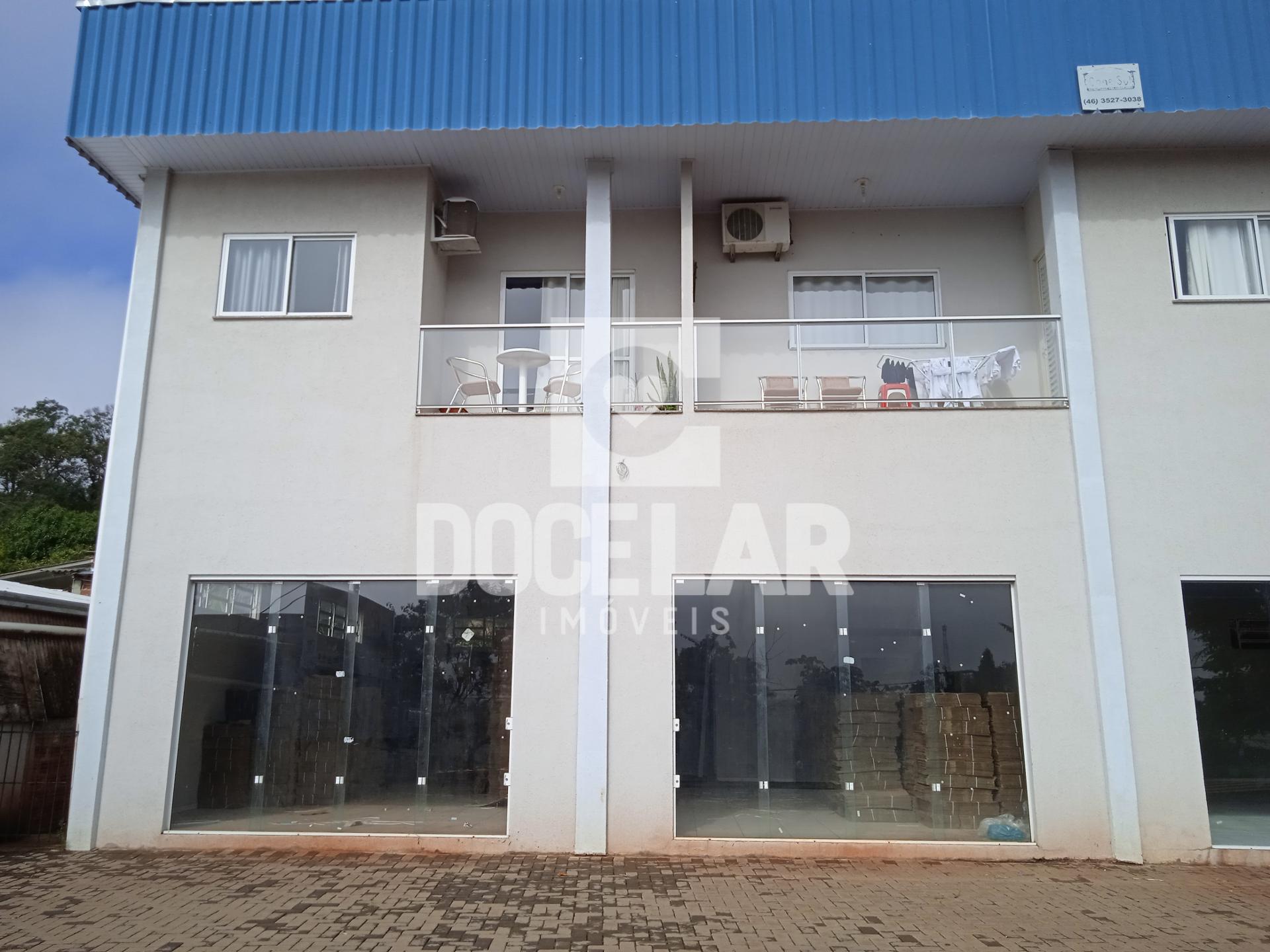 Sala comercial para locação, Jardim Marcante, DOIS VIZINHOS - PR