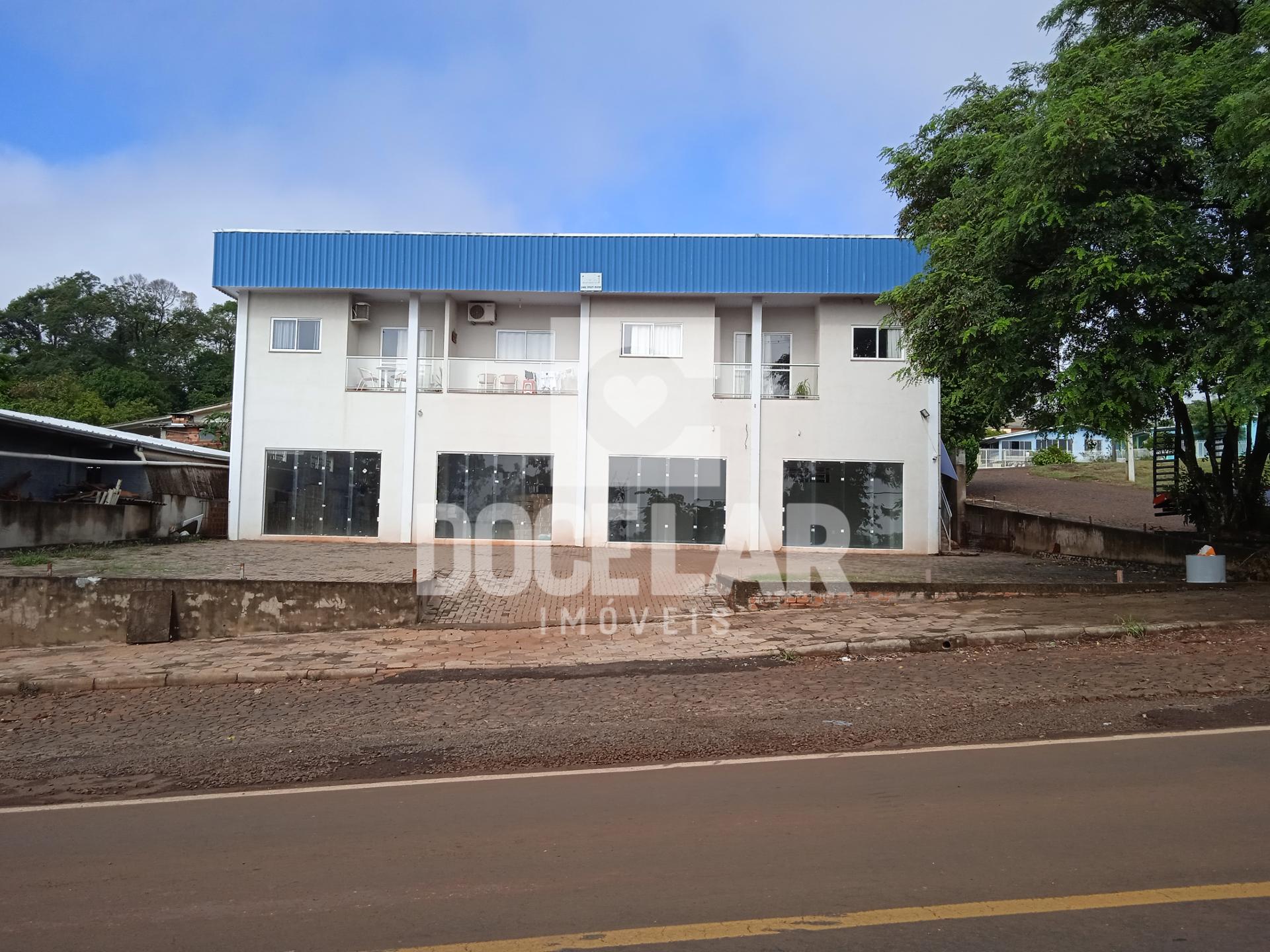 Sala comercial para locação, Jardim Marcante, DOIS VIZINHOS - PR