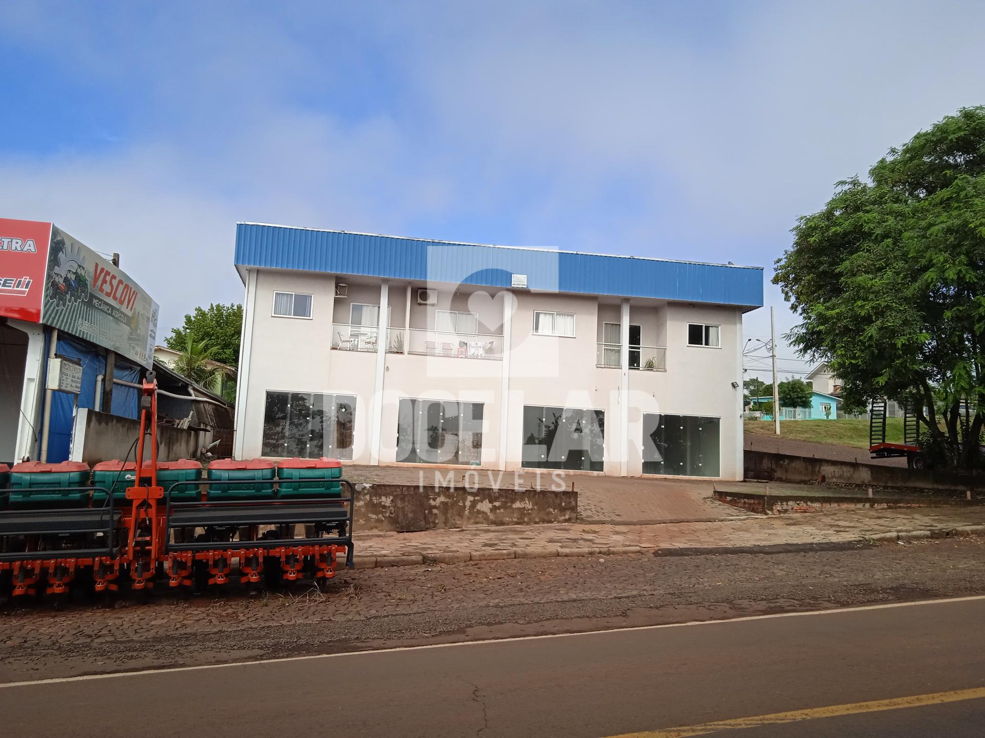 Sala comercial para locação, Jardim Marcante, DOIS VIZINHOS - PR