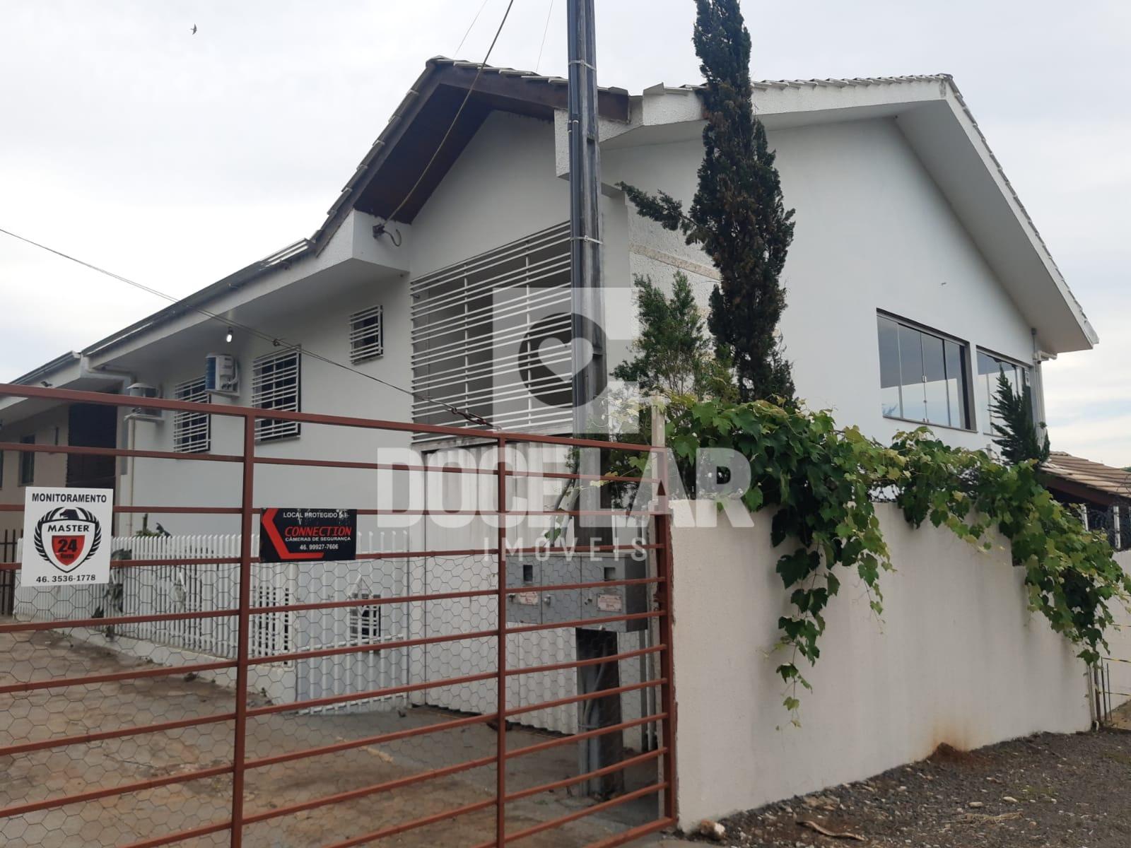 Casa MOBILIADA à venda, Alagado do Cruzeiro do Iguaçu - PR