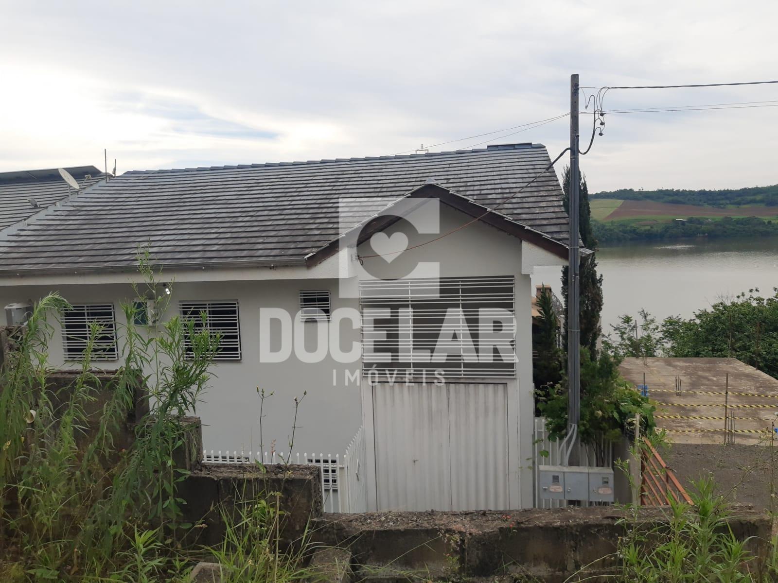 Casa MOBILIADA à venda, Alagado do Cruzeiro do Iguaçu - PR