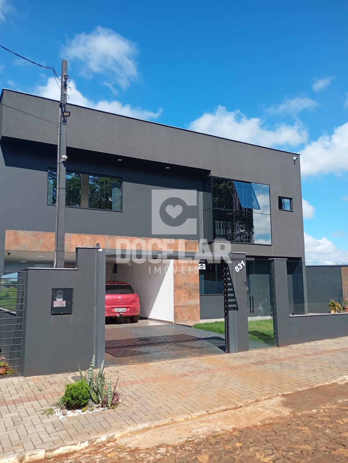 Casa para locação, Bairro Margarida Galvan, DOIS VIZINHOS - PR