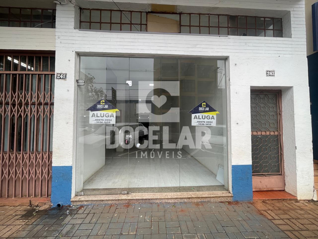 Sala Comercial para locação, Centro Norte, DOIS VIZINHOS - PR