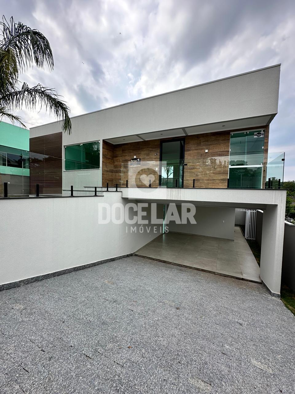 CASA ALTO PADRÃO PARA VENDA NO BAIRRO DA LUZ, DOIS VIZINHOS - PR