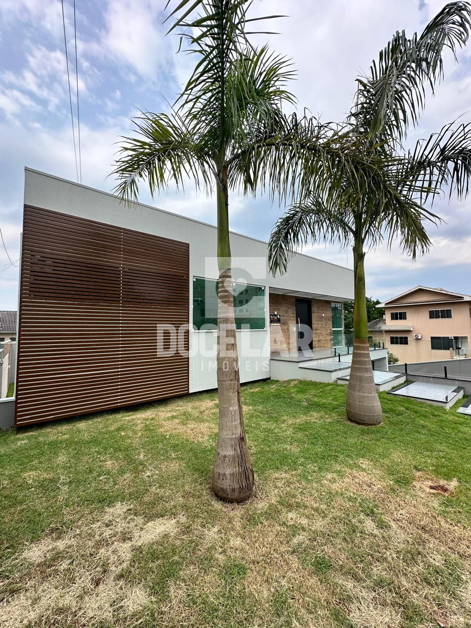 CASA ALTO PADRÃO PARA VENDA NO BAIRRO DA LUZ, DOIS VIZINHOS - PR