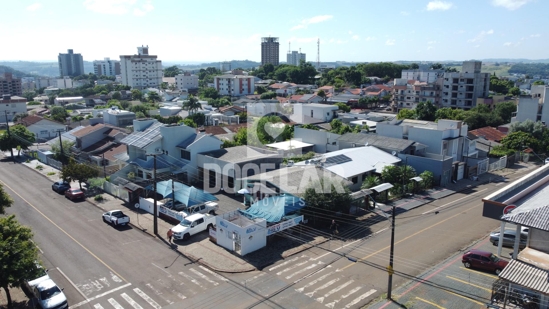 Terreno à venda, Centro Norte, DOIS VIZINHOS - PR