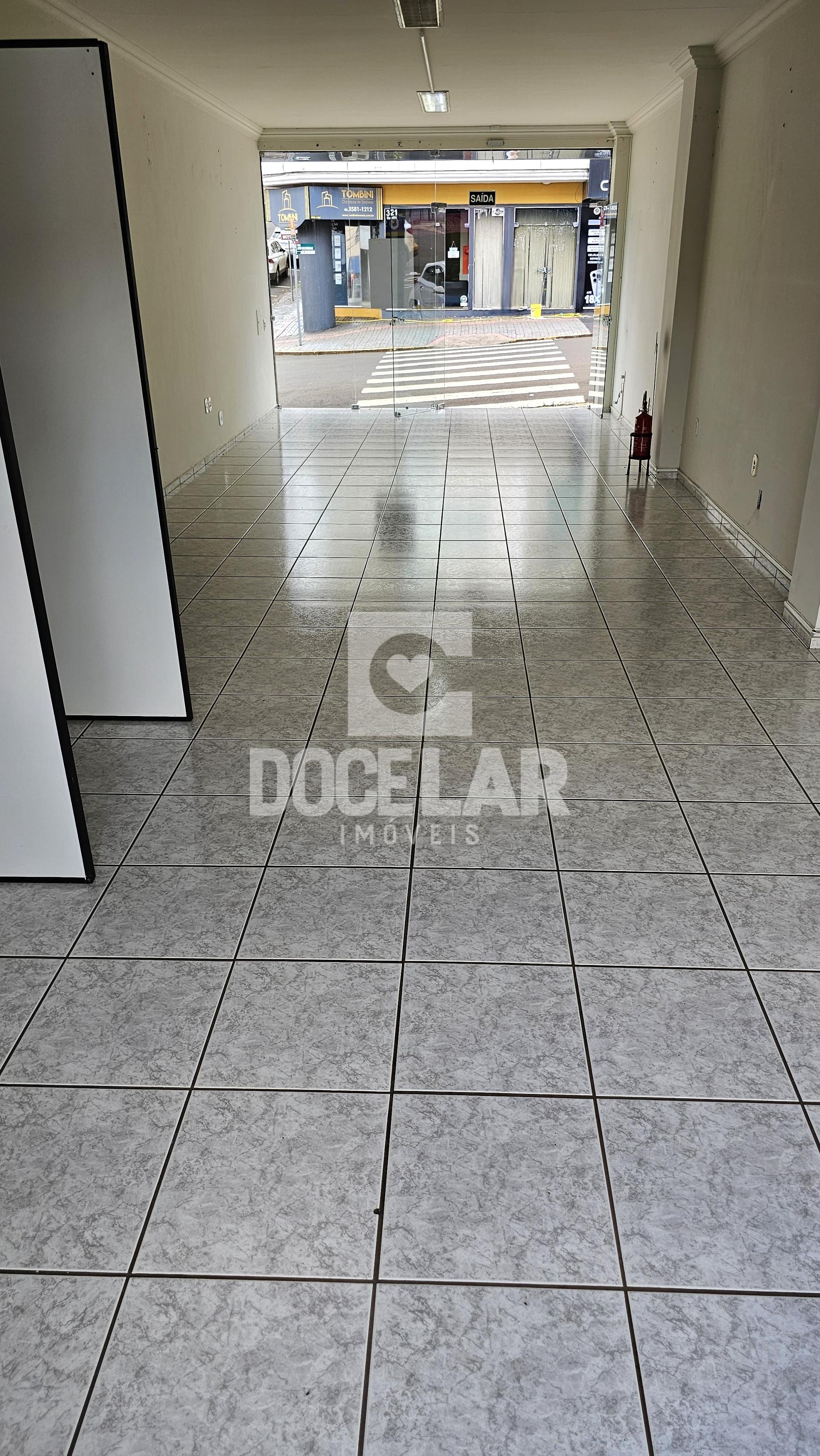 Sala Comercial para locação, Centro Norte, DOIS VIZINHOS - PR