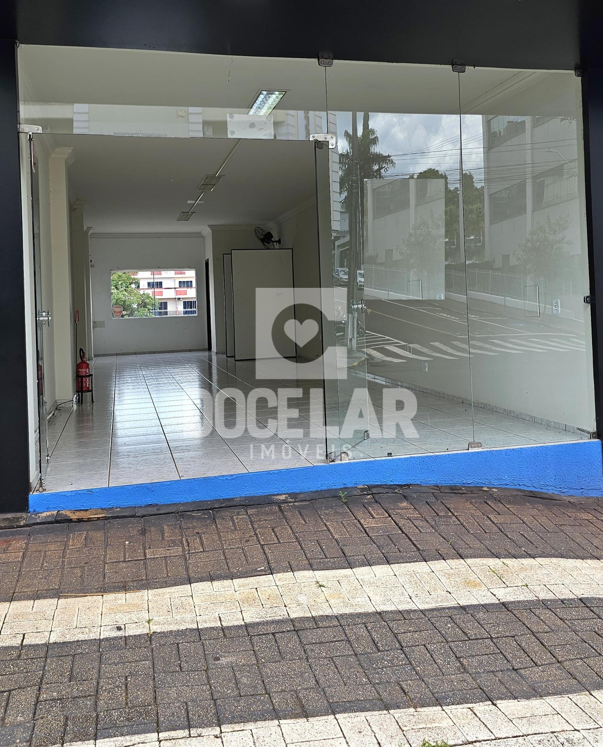 Sala Comercial para locação, Centro Norte, DOIS VIZINHOS - PR