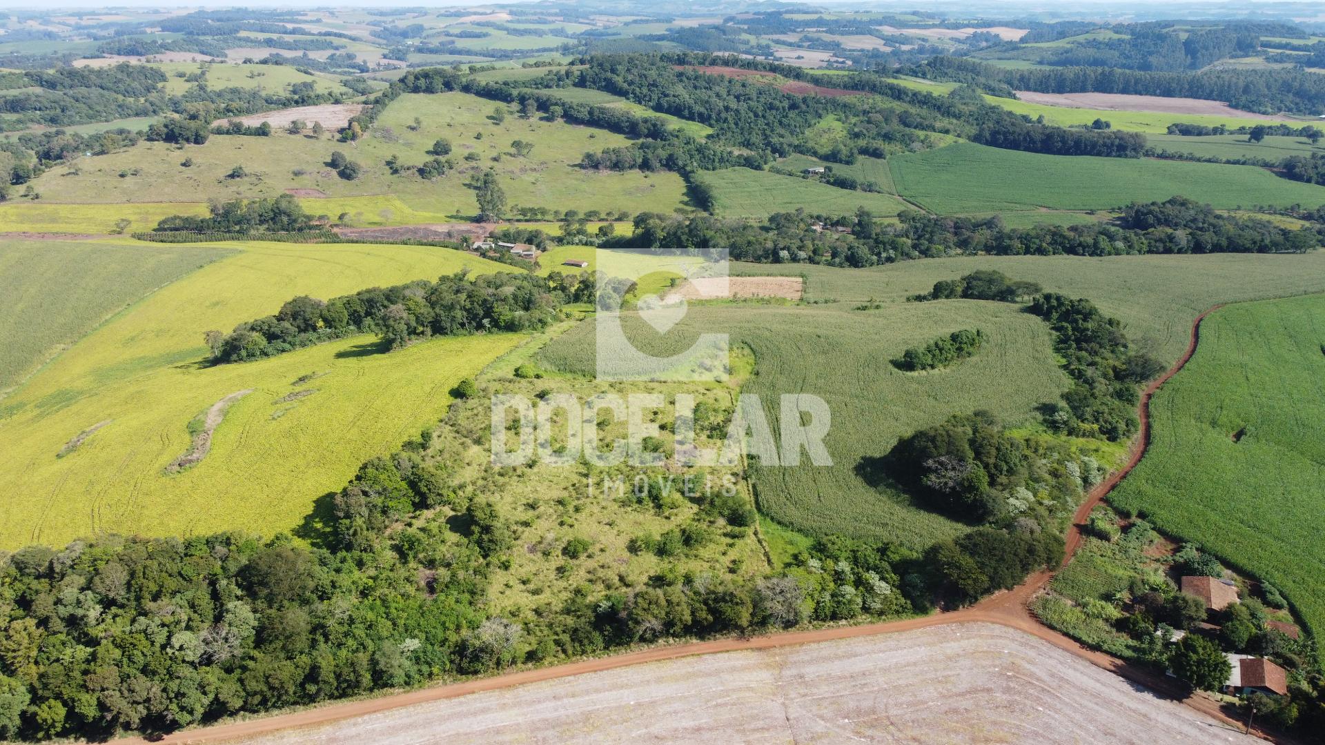 ÁREA RURAL DE 9 ALQUEIRES PARA VENDA EM SAO JORGE D OESTE - PR