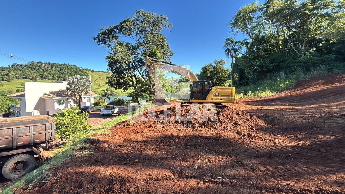 Terreno no Condomínio ÁGUAS CLARAS, LAGOS DO IGUAÇU, SÃO JORGE...