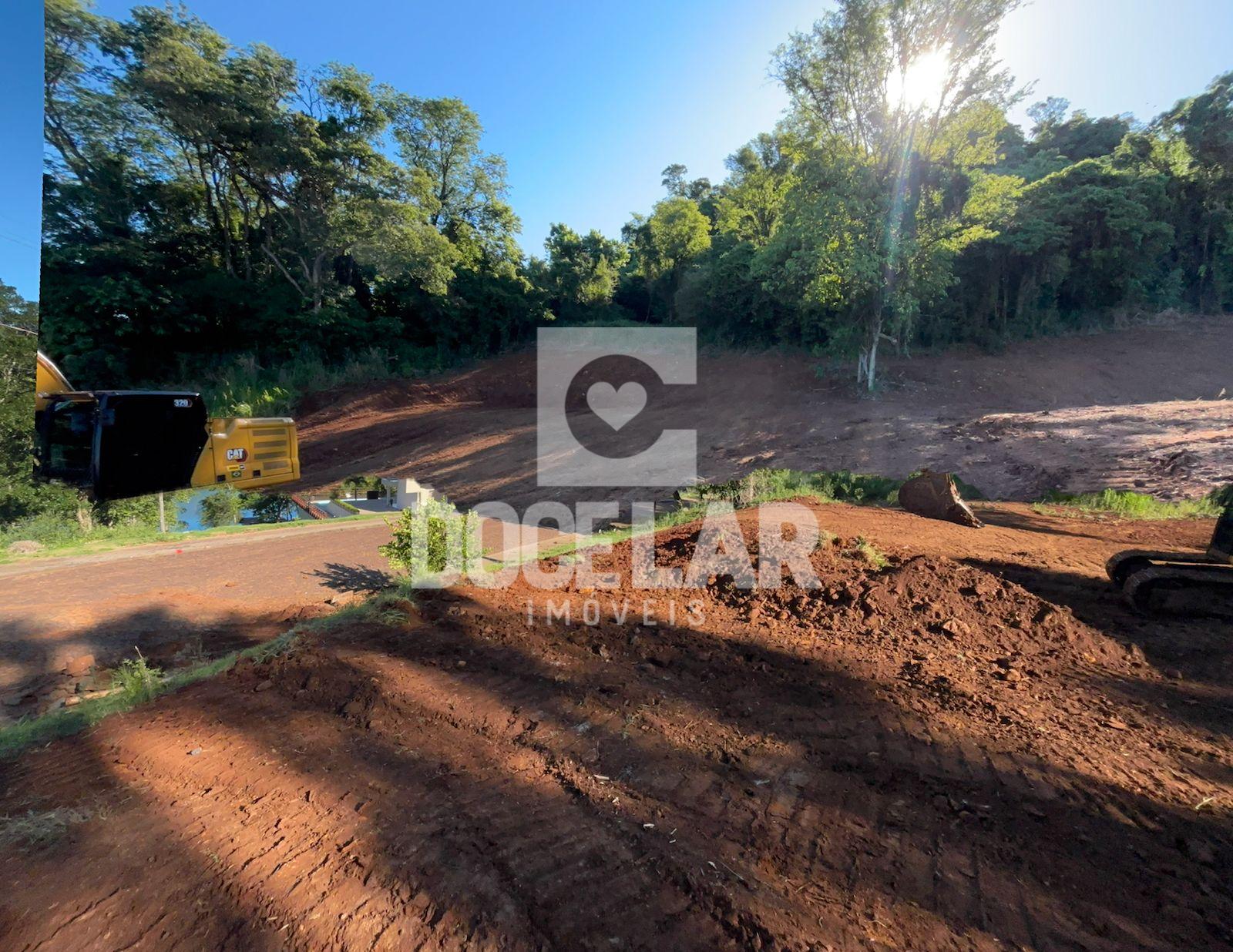Terreno no Condomínio ÁGUAS CLARAS, LAGOS DO IGUAÇU, SÃO JORGE...