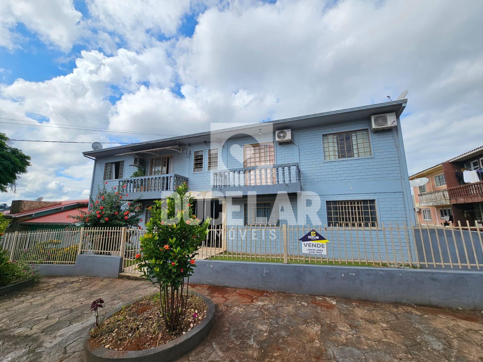 Apartamento MOBILIADO para venda à 600 metros do CENTRO NORTE,...