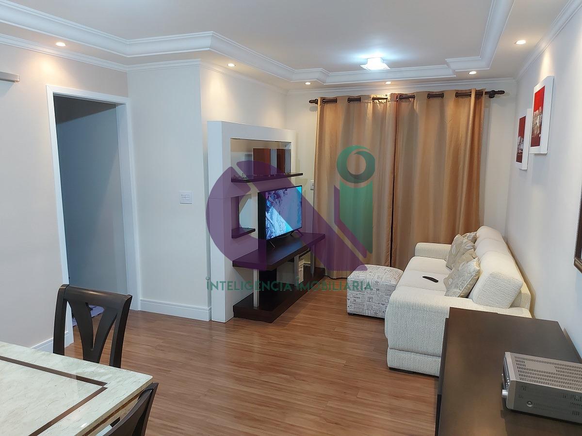 Apartamento com 3 dormitórios à venda, Jaguaribe, OSASCO - SP