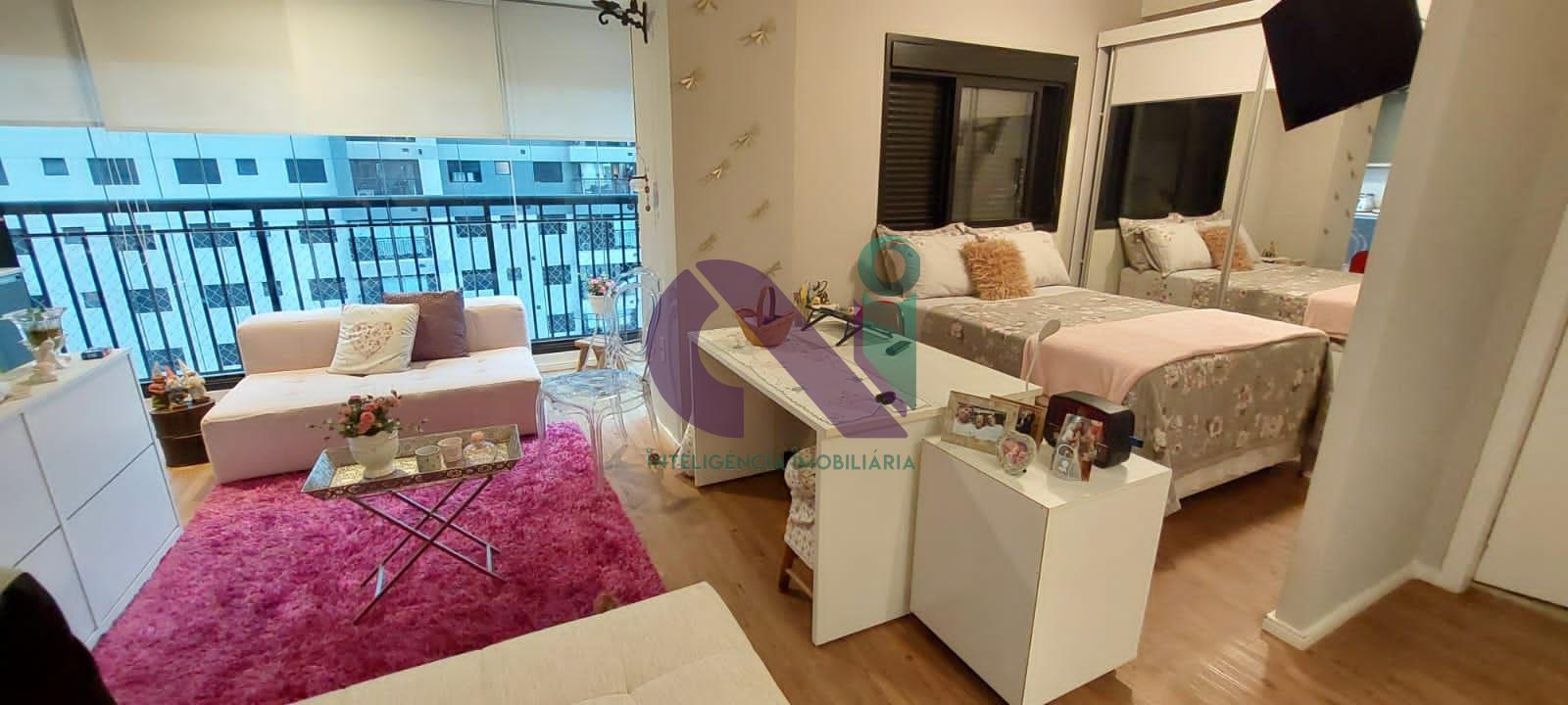 Apartamento  41 metros com planejados no Piscine Home à venda,...