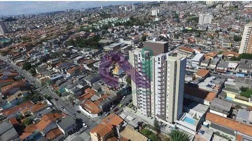 Apartamento 50m  | 2 Dormitórios | Condomínio Completo em Quit...