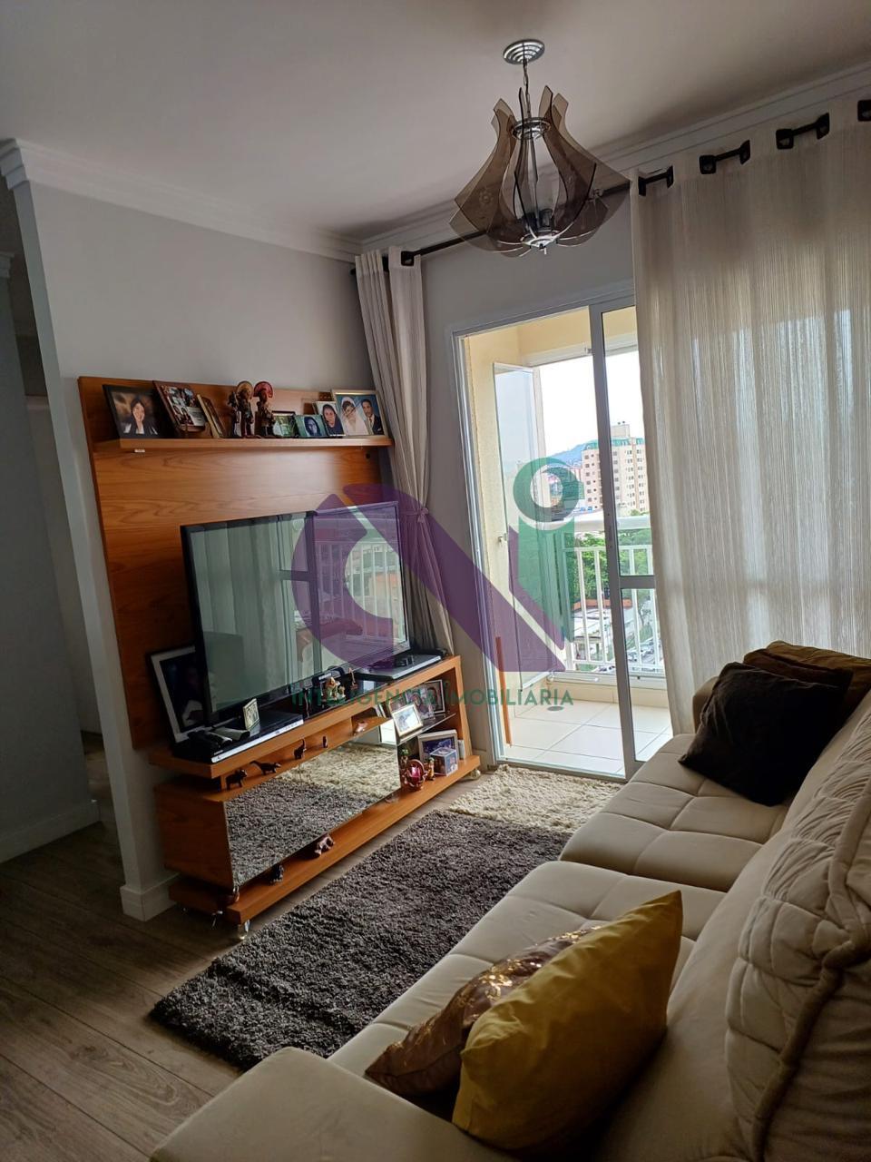 Apartamento à Venda no Km 18 | 5 minutos da estação | Oportuni...