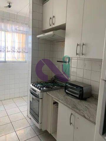 Apartamento 58m  condomínio vida nova para | Piratininga, Osas...