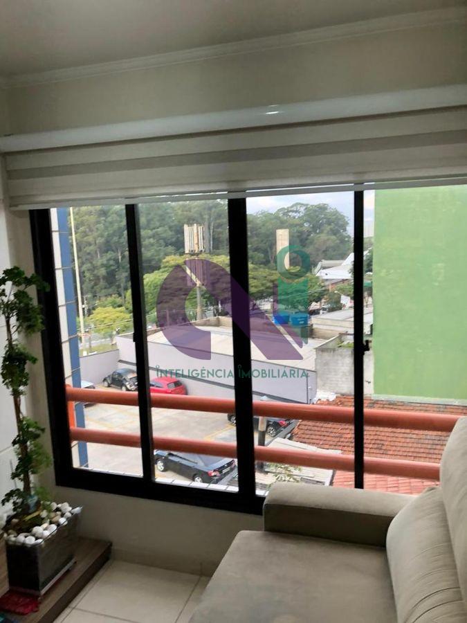 Apartamento 45m  com 2 dormitórios semi-mobiliado próximo ao s...